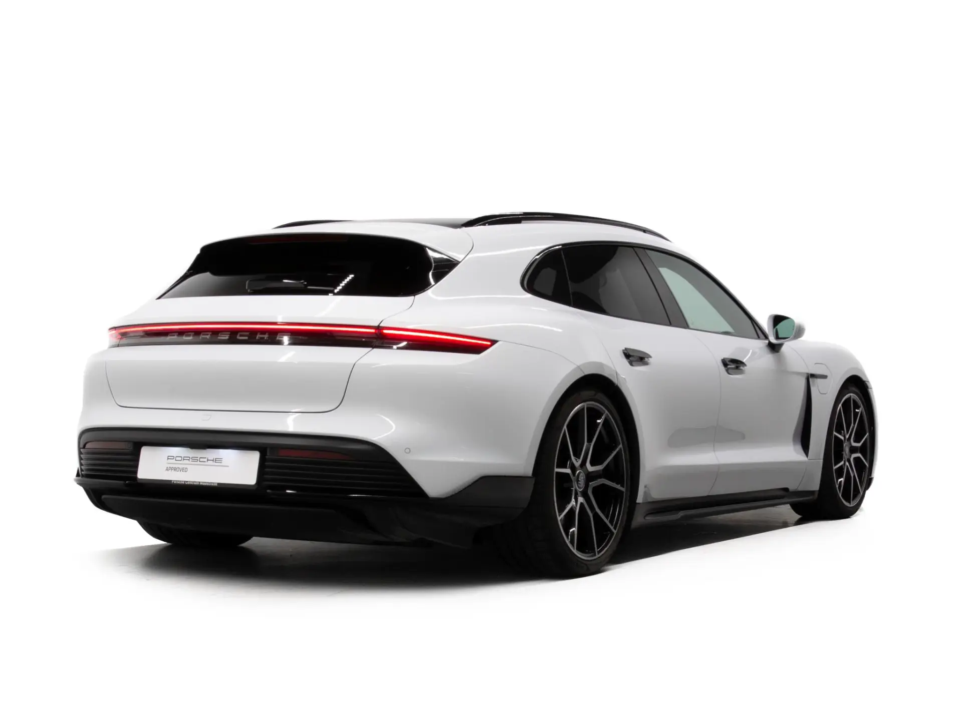 Taycan Sport Turismo 