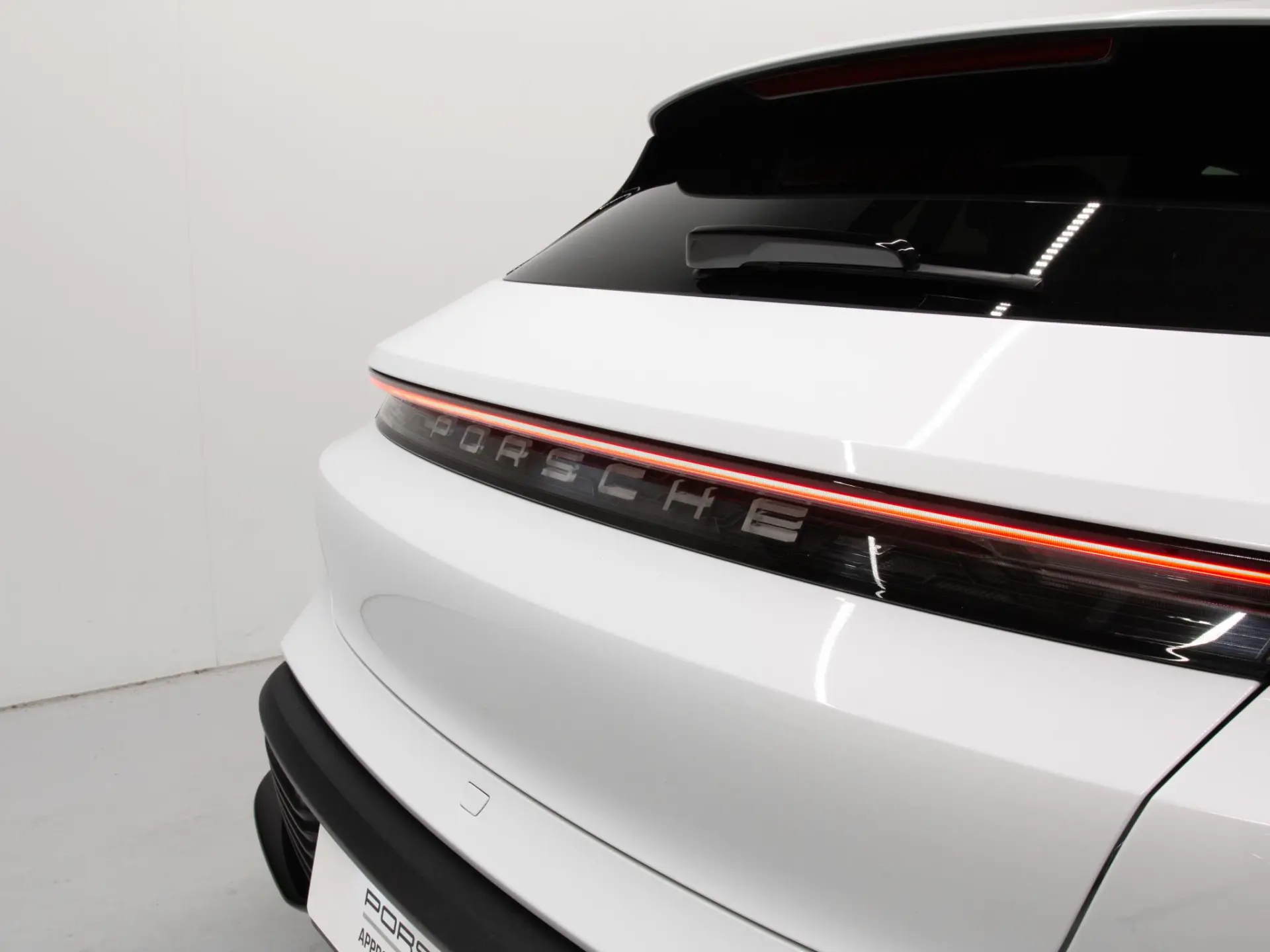 Taycan Sport Turismo 