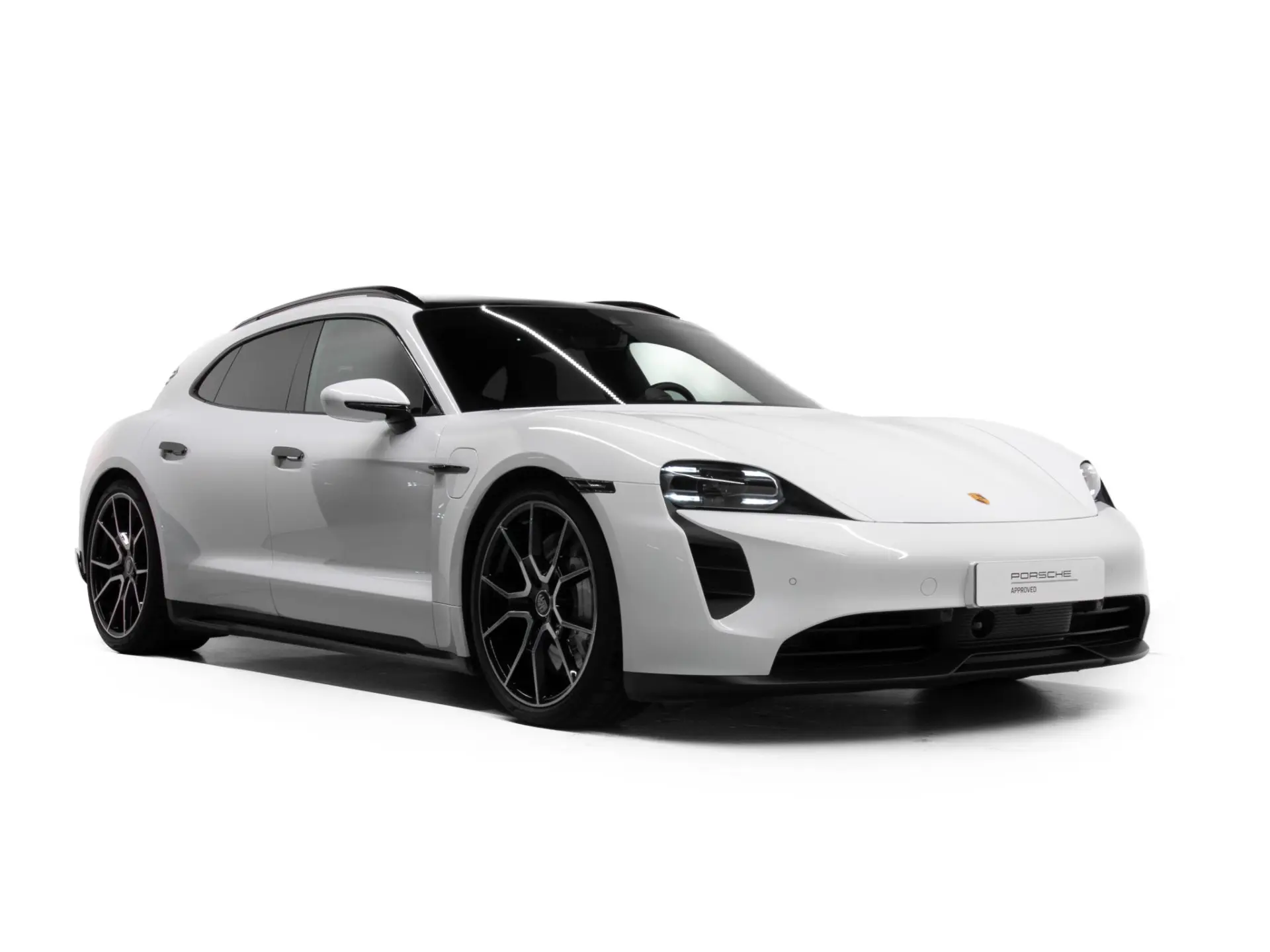 Taycan Sport Turismo 