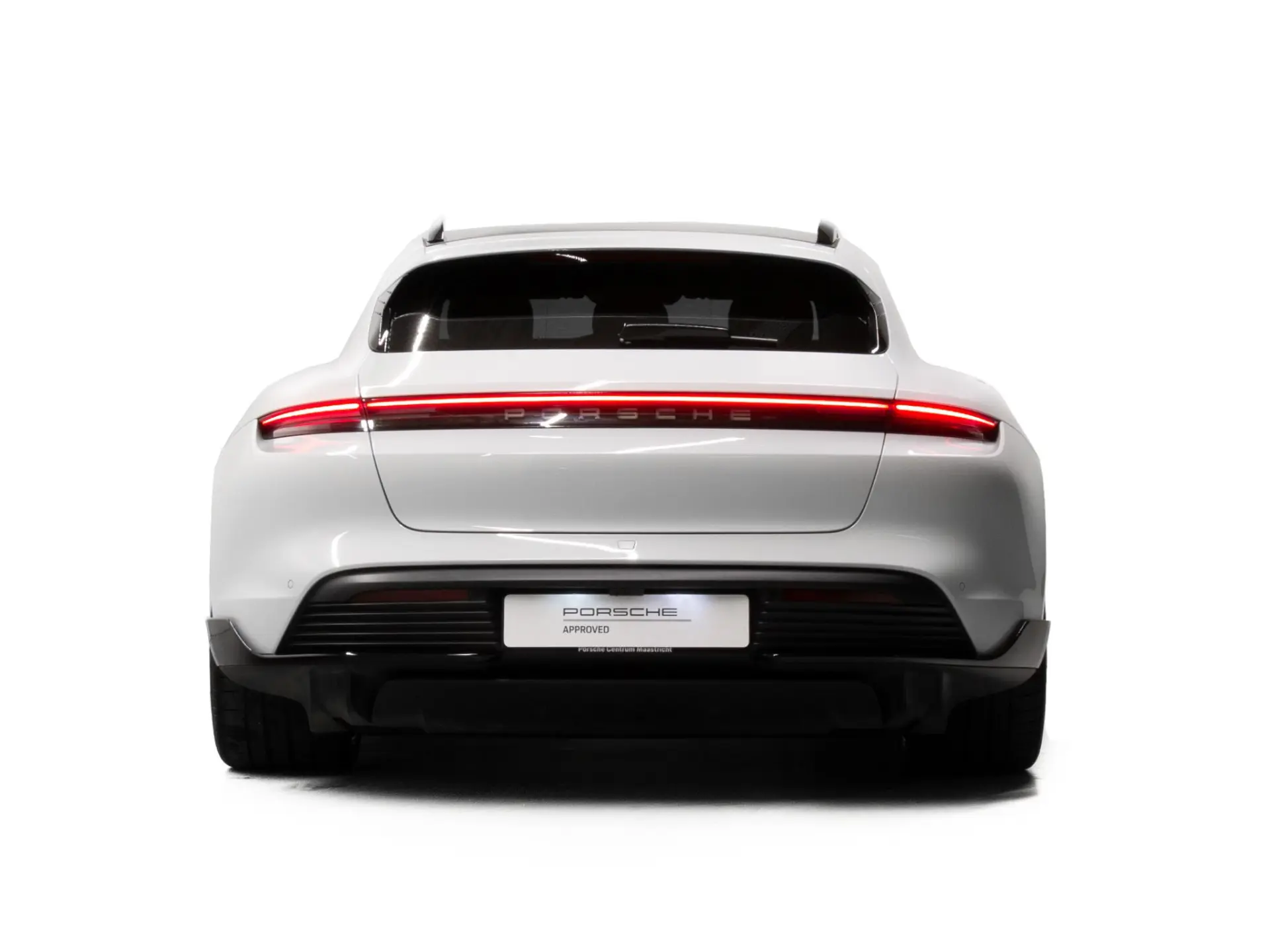 Taycan Sport Turismo 