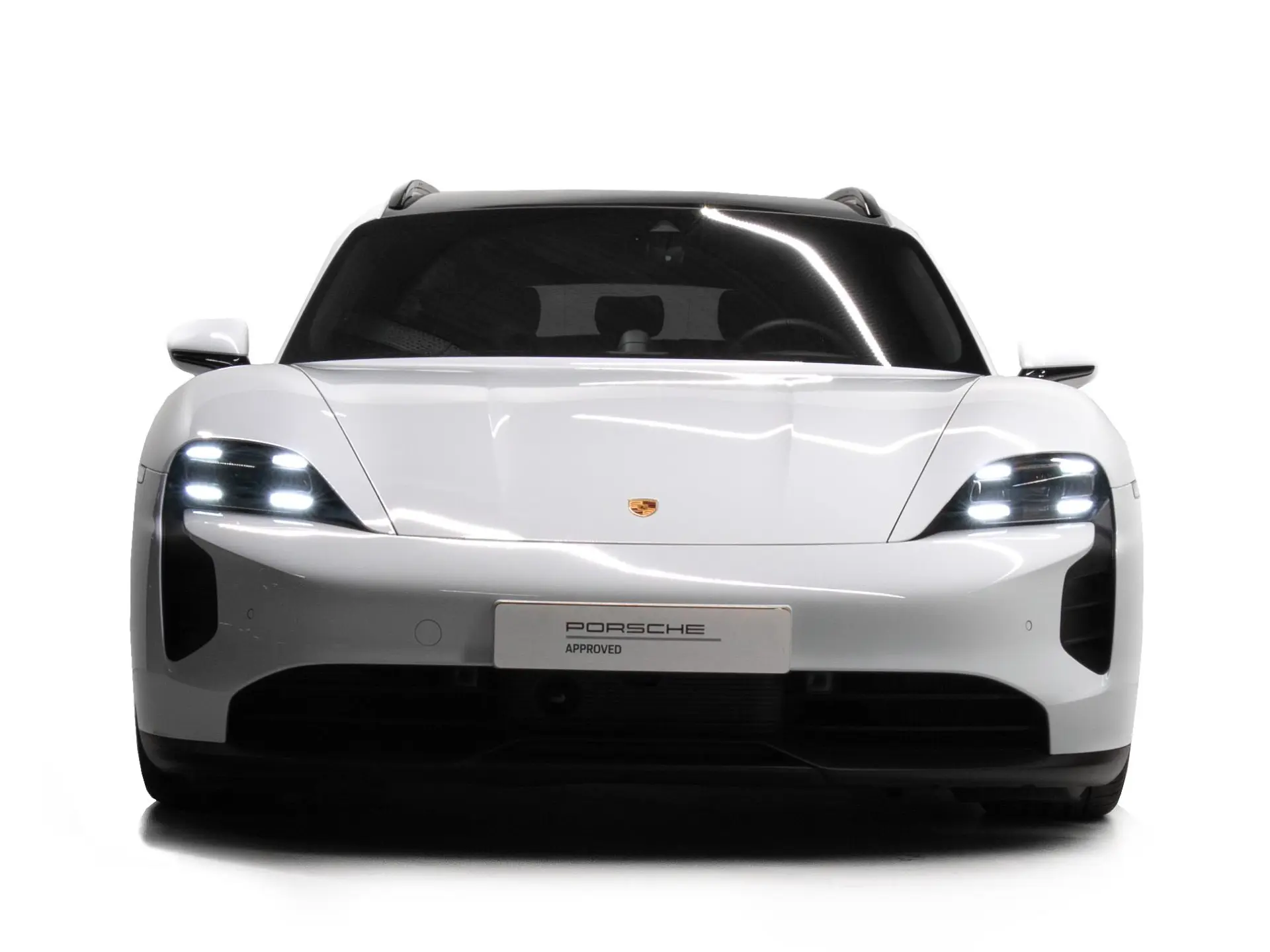Taycan Sport Turismo 