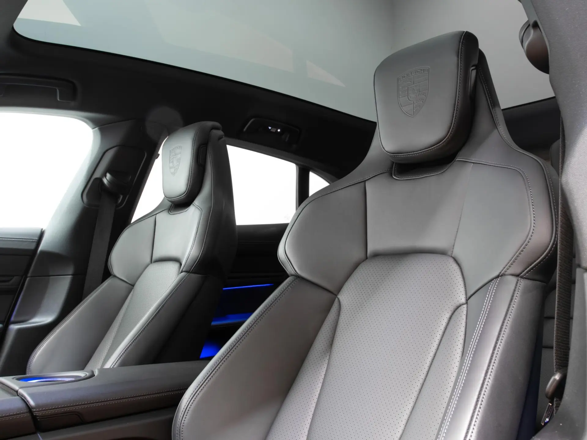 Taycan Sport Turismo 