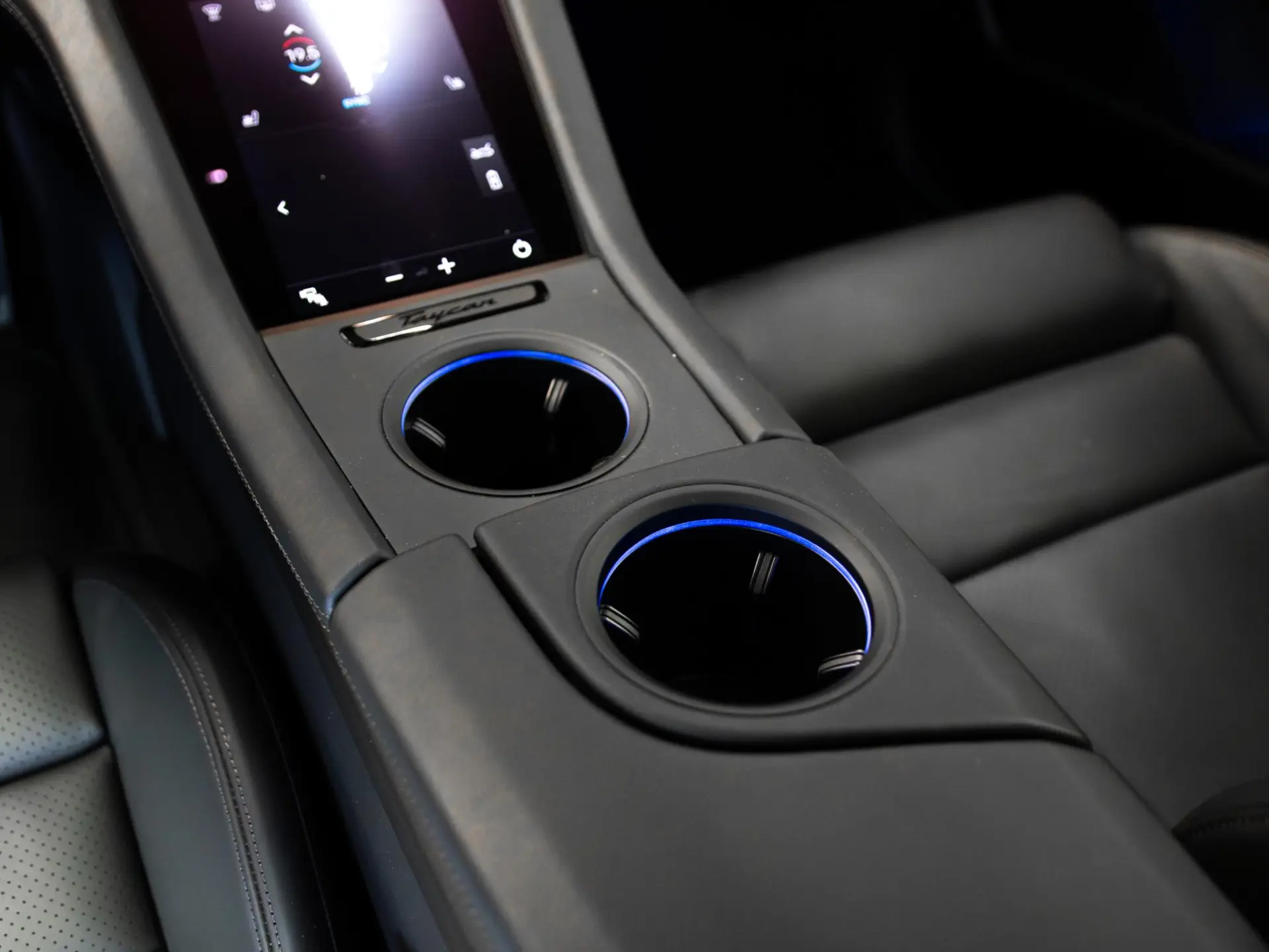 Taycan Sport Turismo 