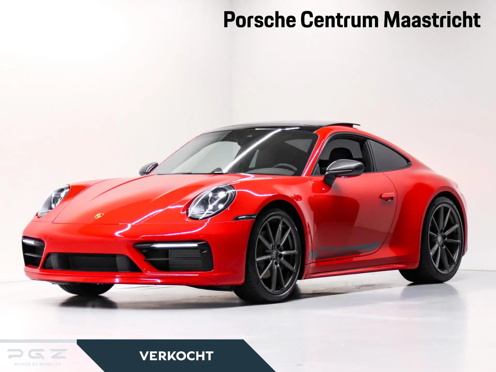 911 Carrera T