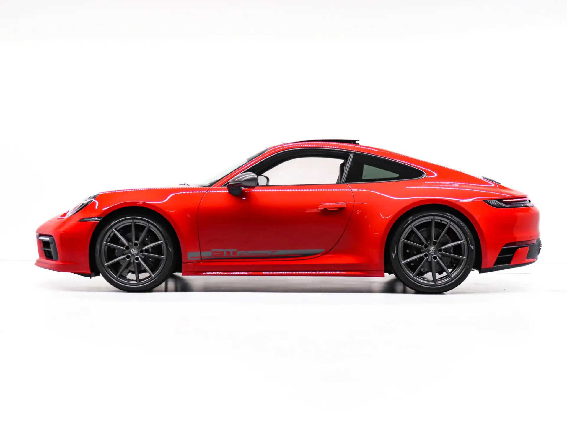 911 Carrera T