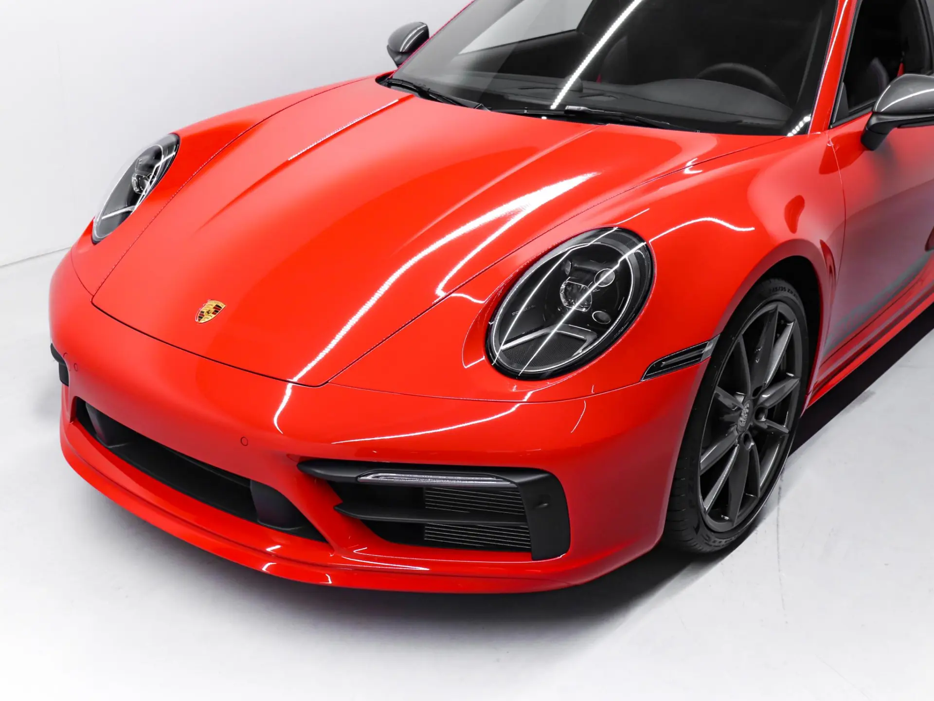 911 Carrera T
