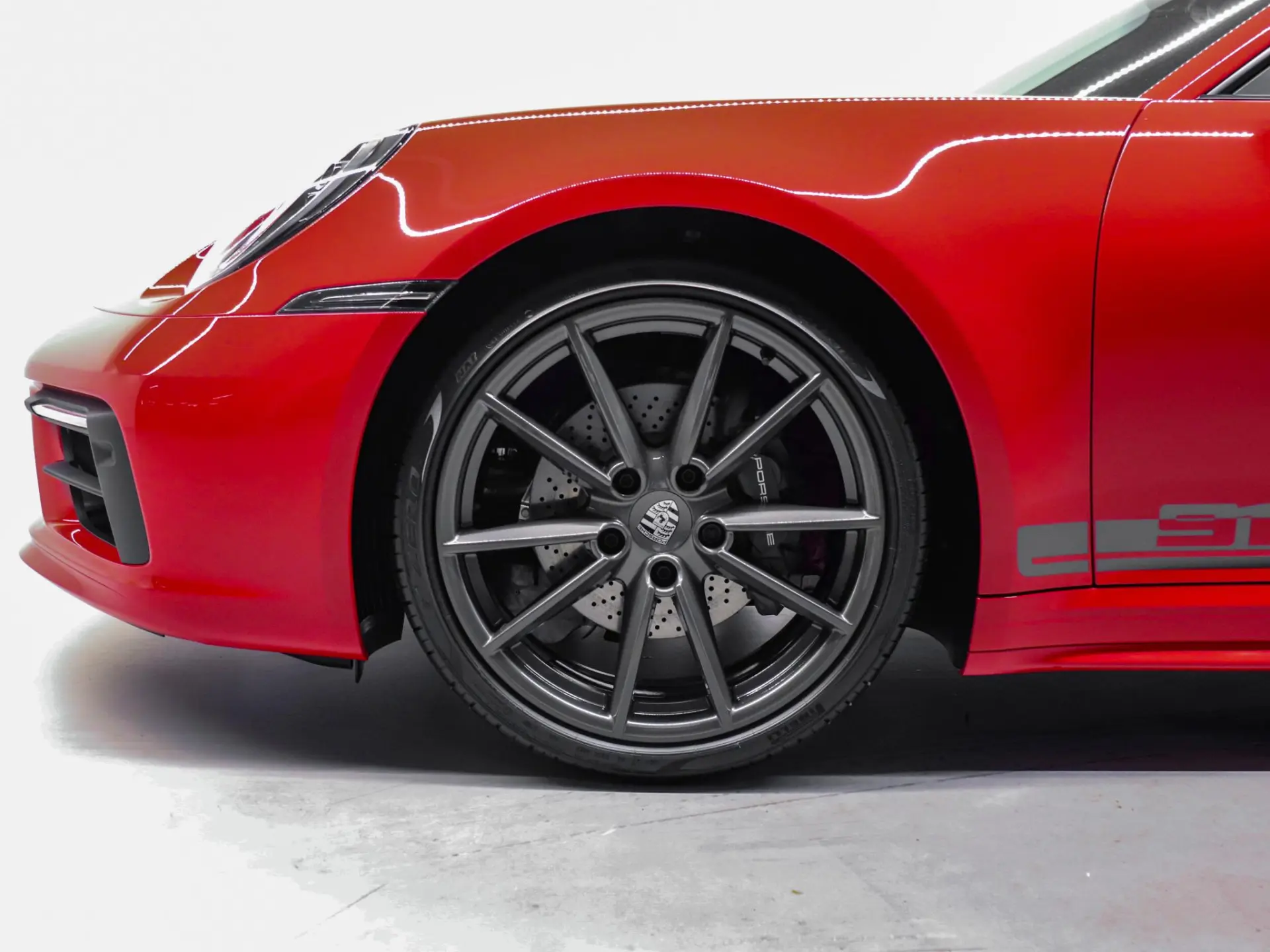 911 Carrera T