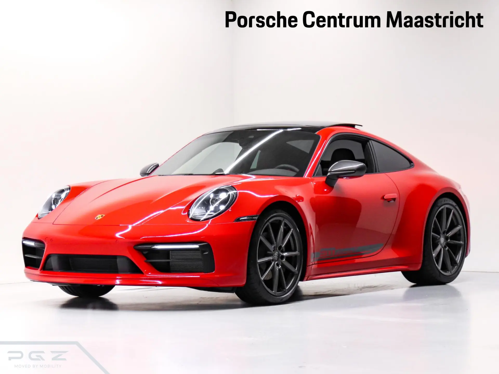 911 Carrera T