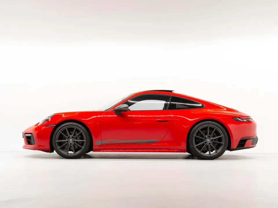 Porsche 911 Carrera T