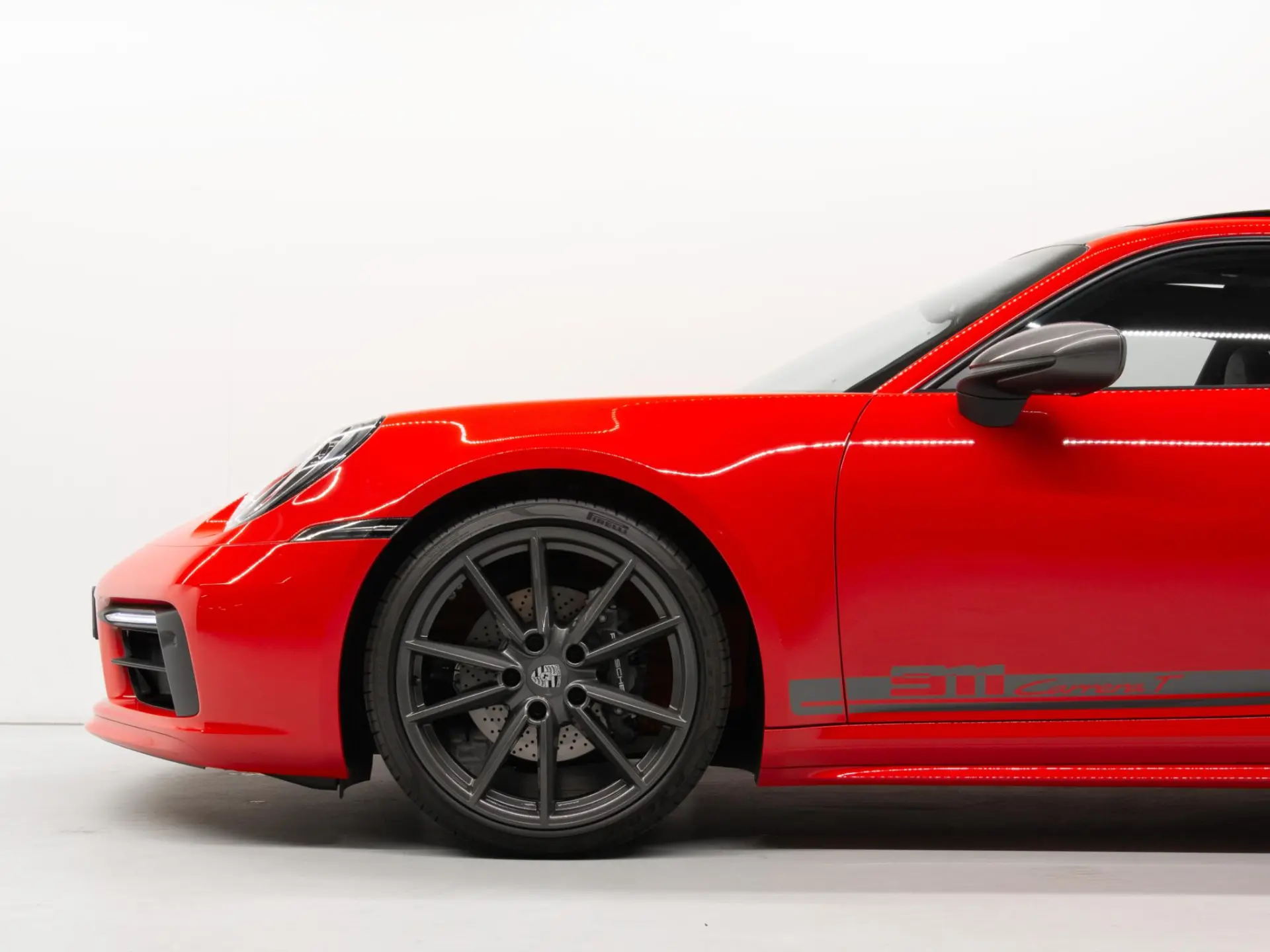 911 Carrera T