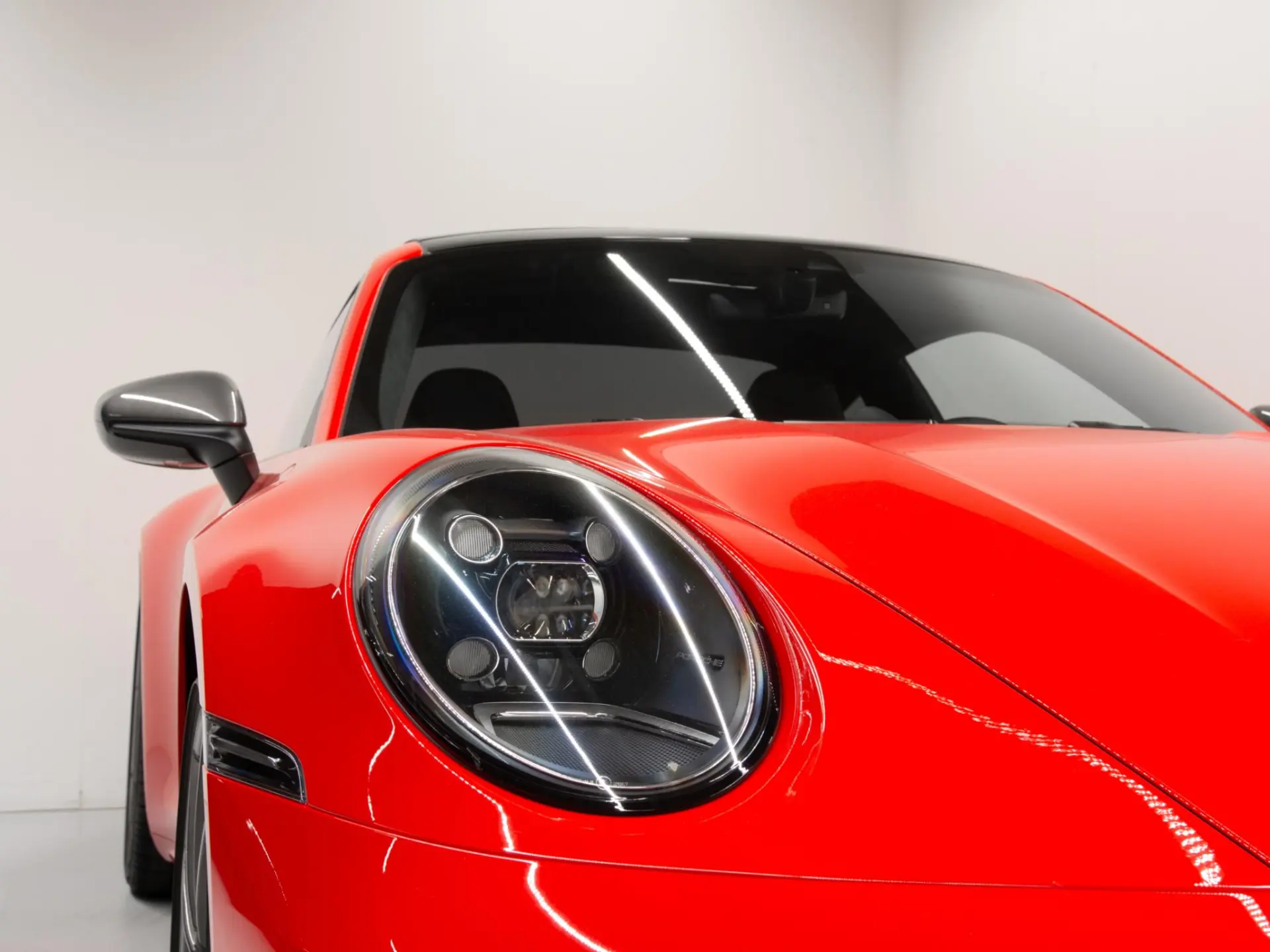 911 Carrera T