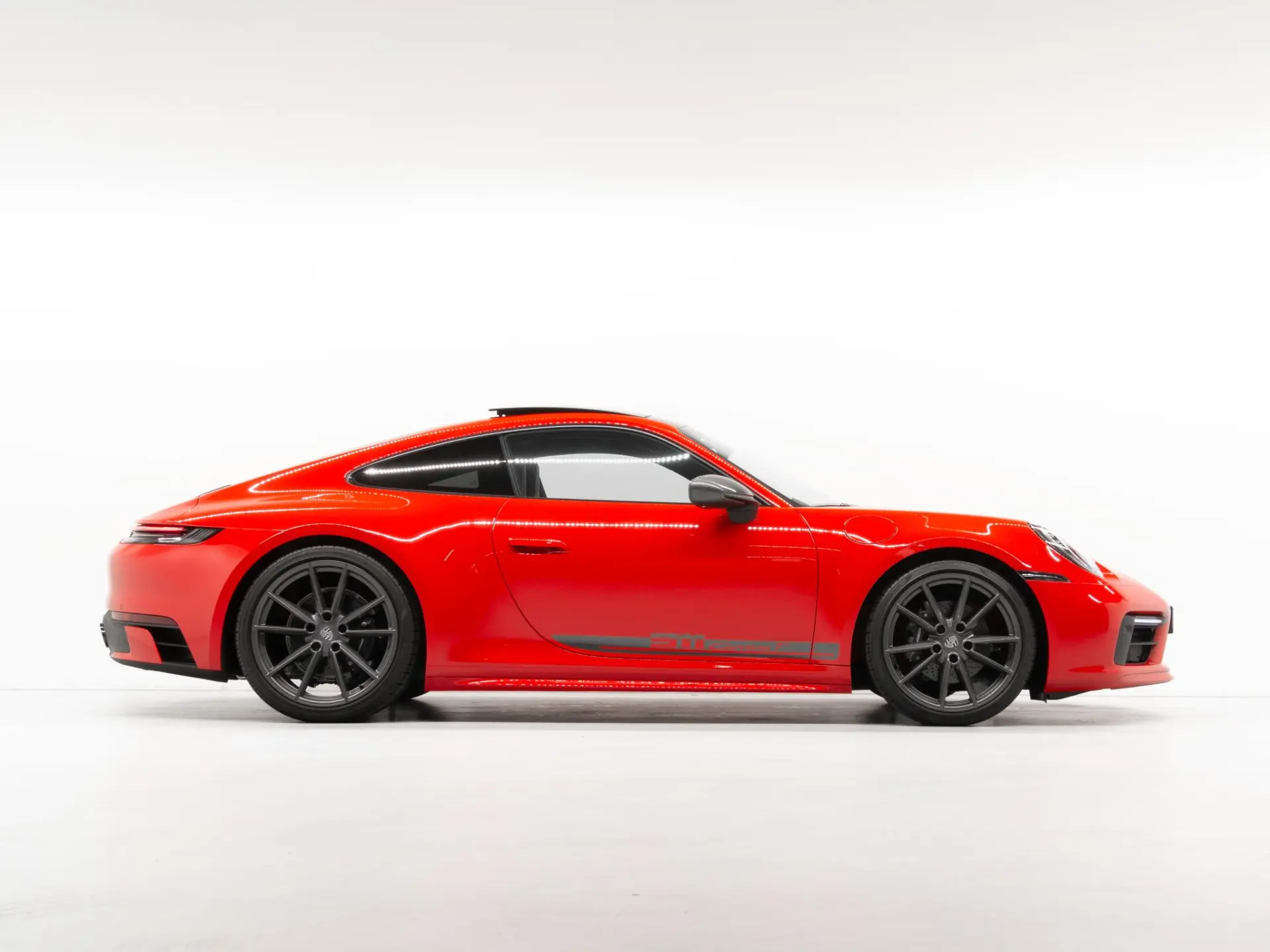 911 Carrera T