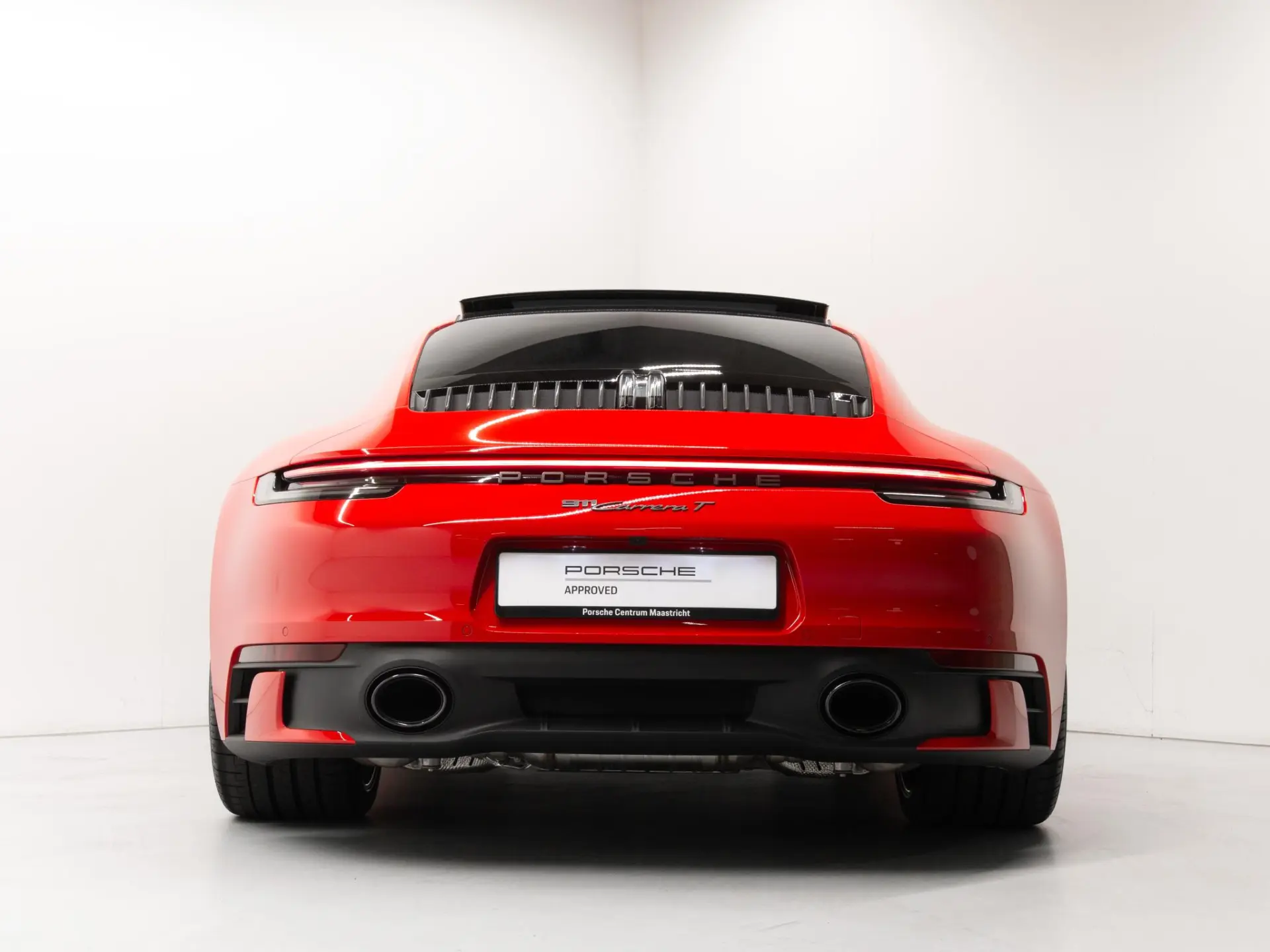 911 Carrera T