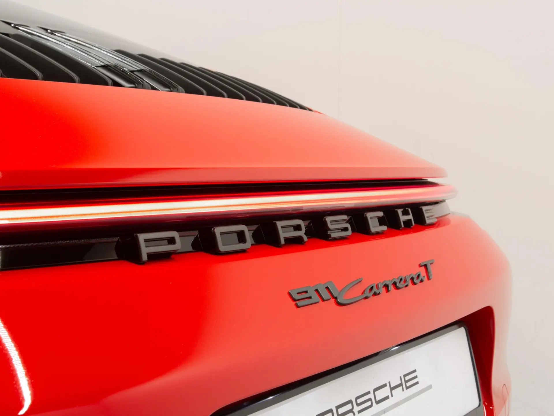 911 Carrera T
