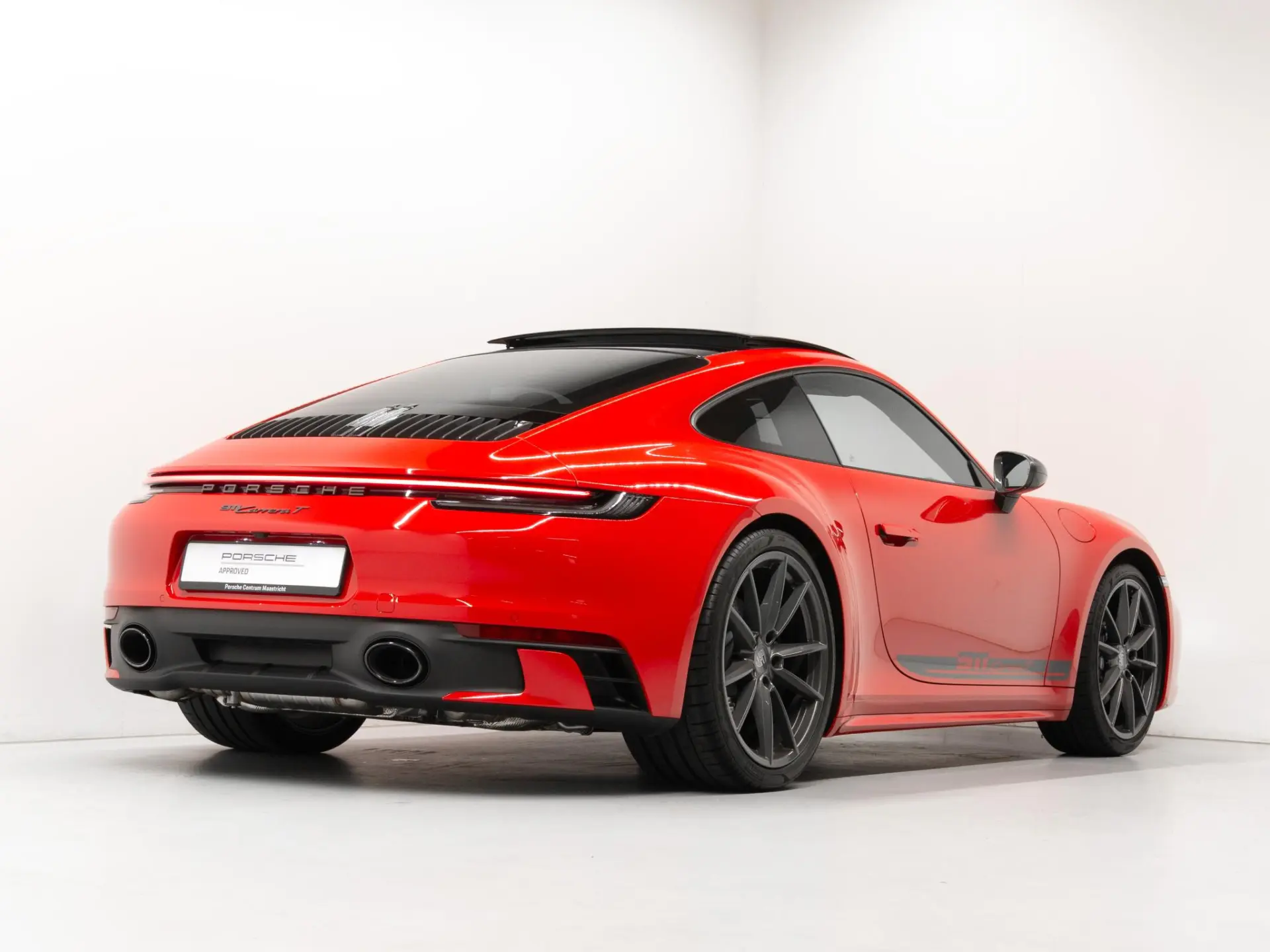 911 Carrera T