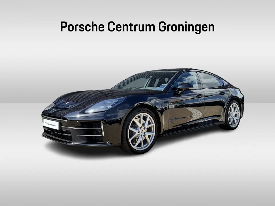 Porsche Panamera 4 E-Hybrid