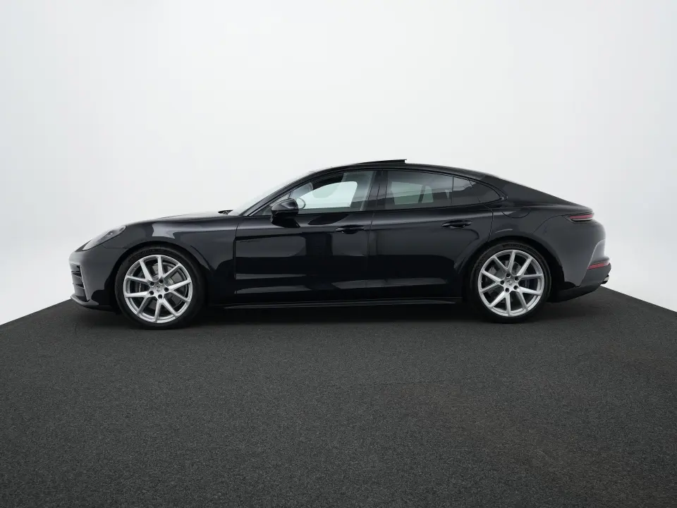 Porsche Panamera 4 E-Hybrid