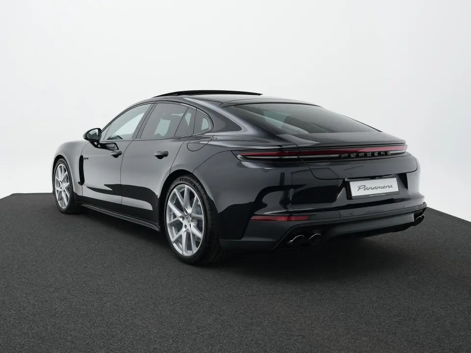 Porsche Panamera 4 E-Hybrid