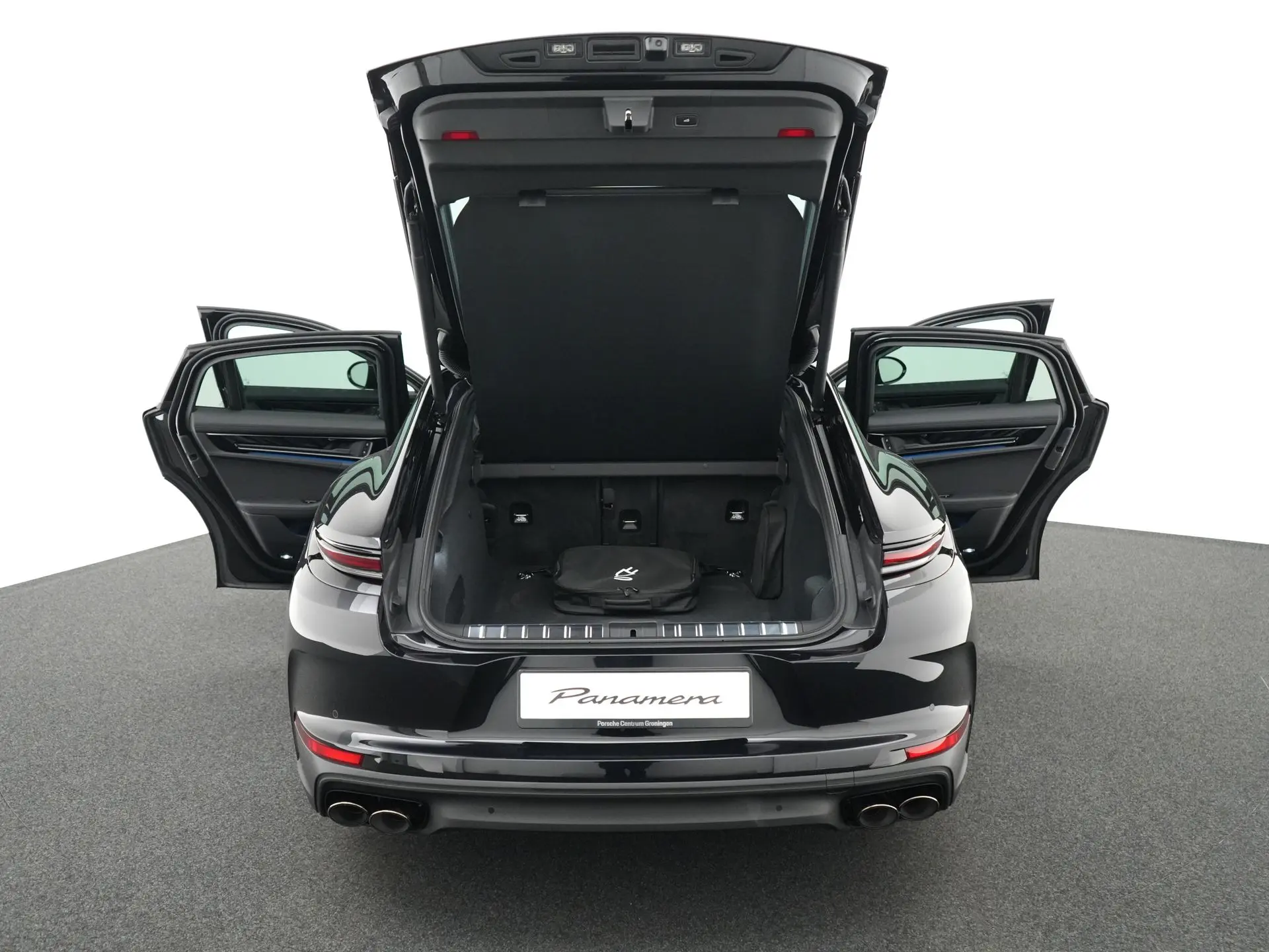 Panamera 4 E-Hybrid