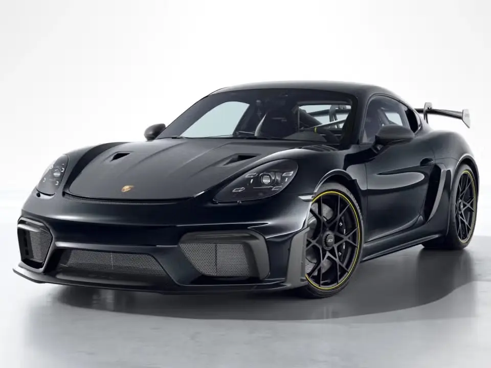Porsche 718 Cayman GT4 RS