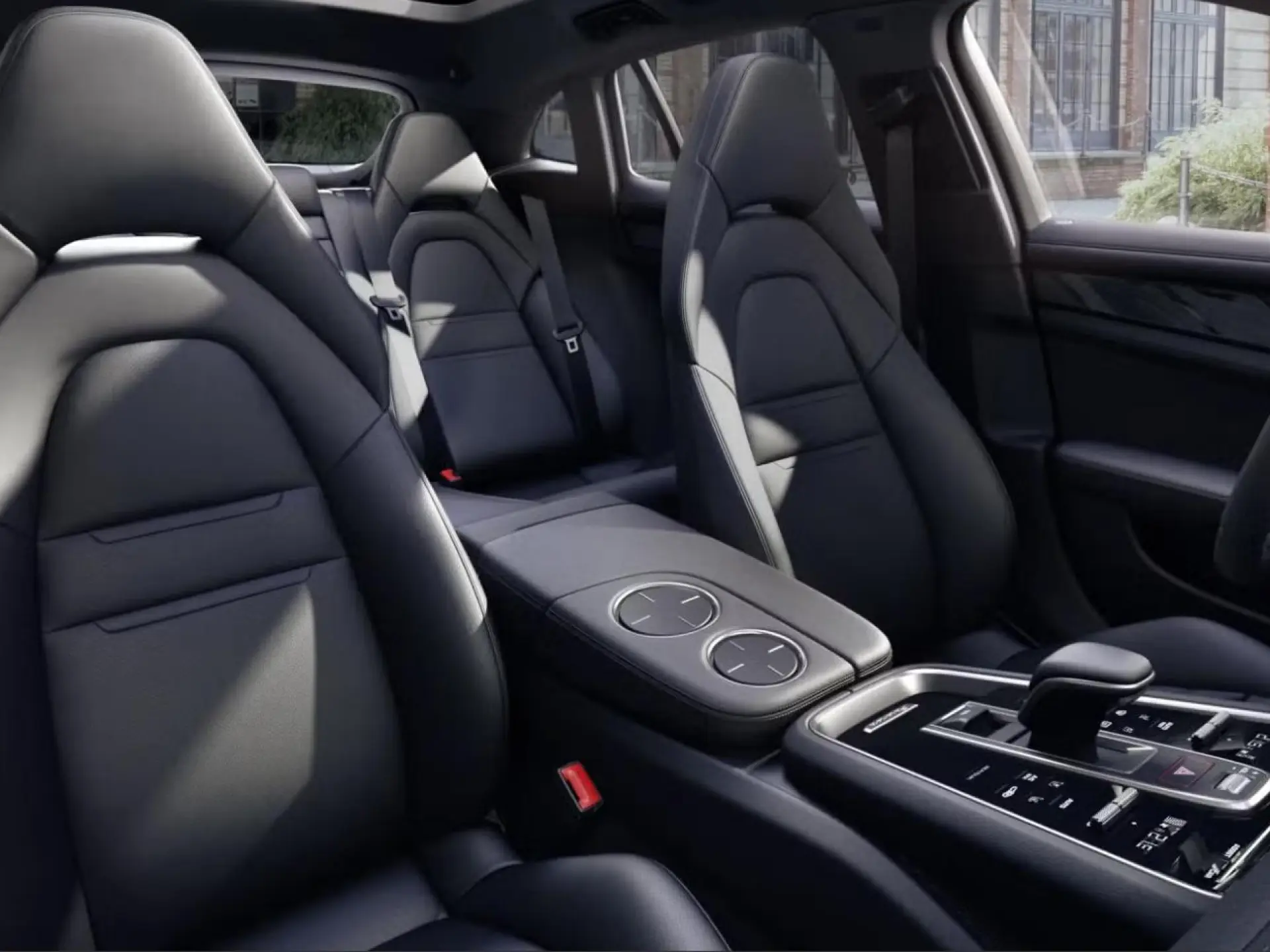 Panamera 4 E-Hybrid Platinum Edition