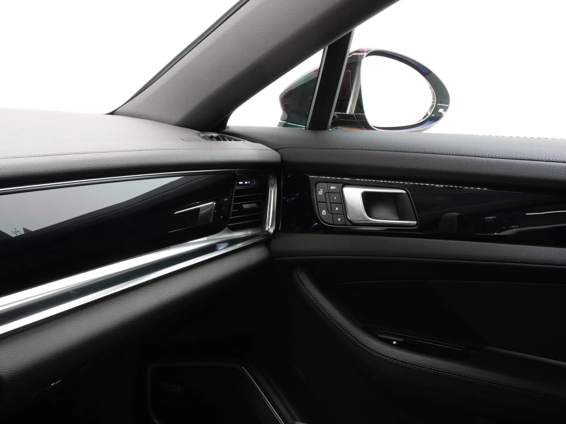 Panamera 4 E-Hybrid Platinum Edition