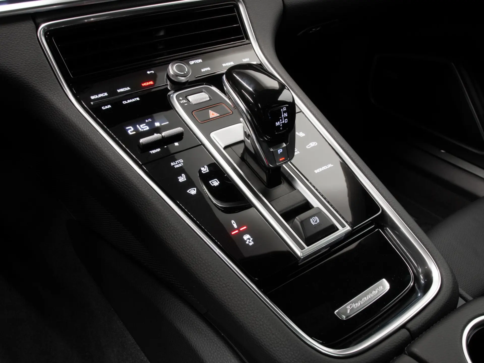 Panamera 4 E-Hybrid Platinum Edition