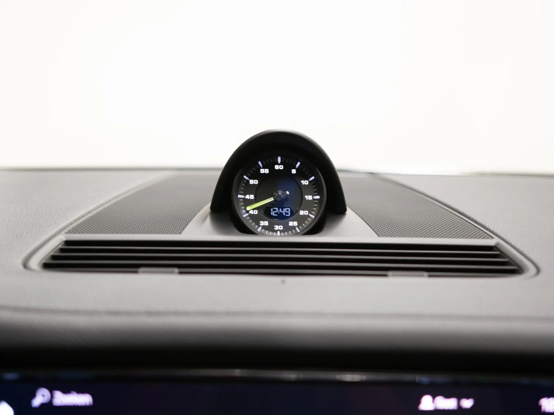Panamera 4 E-Hybrid Platinum Edition