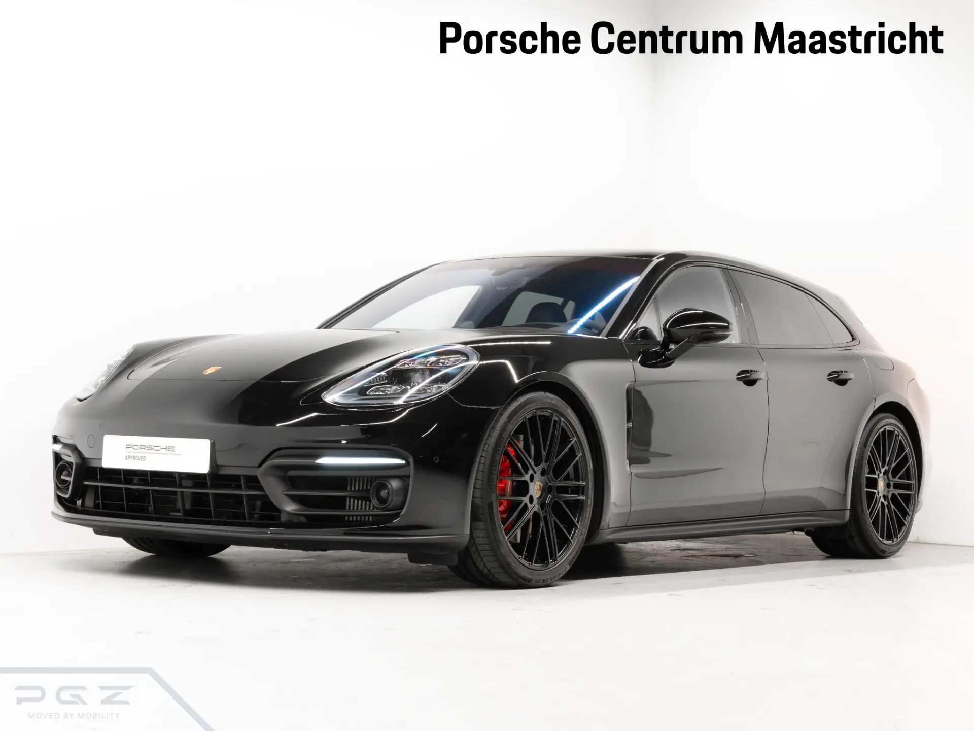 Panamera 4 E-Hybrid Platinum Edition