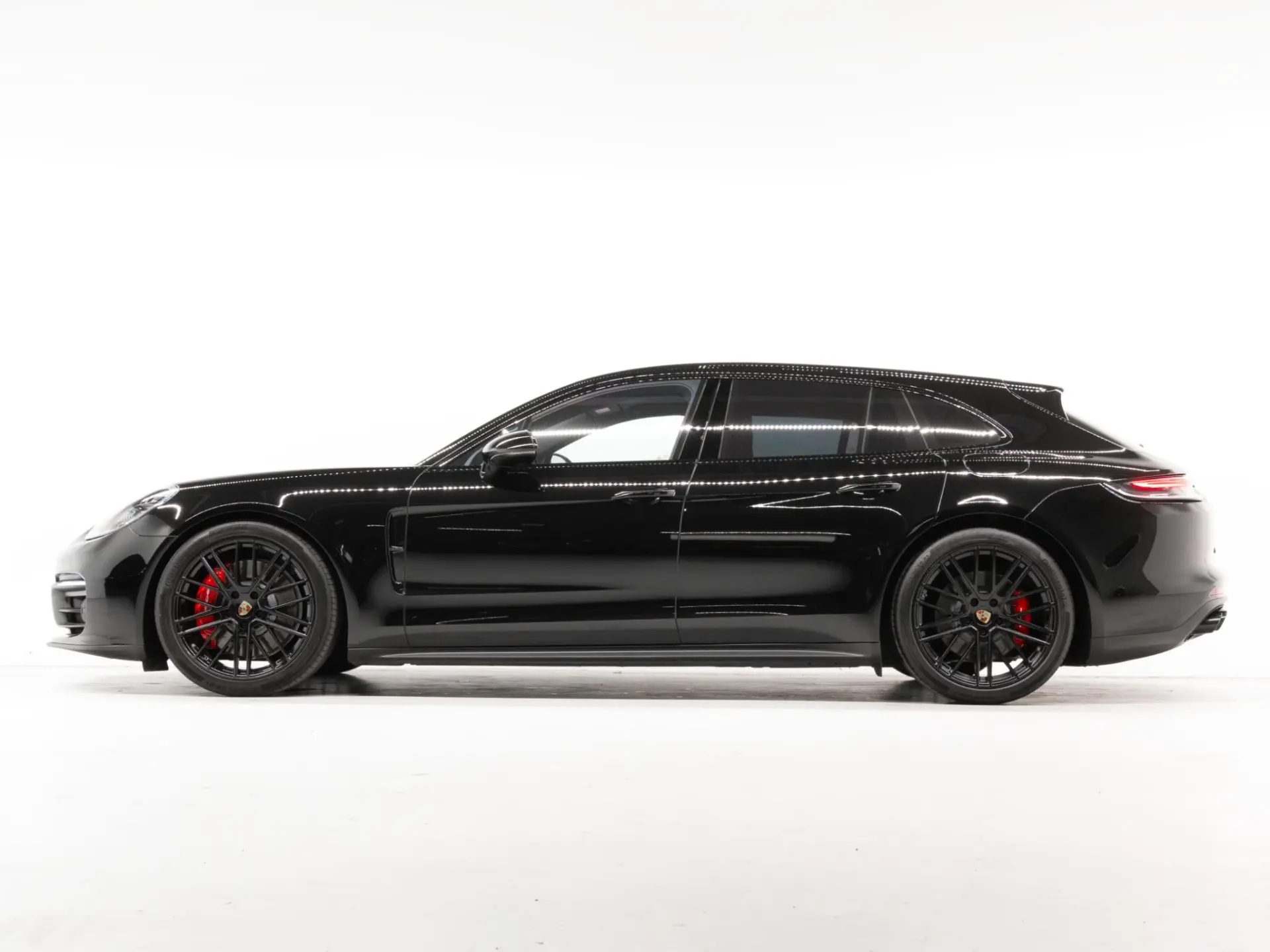 Panamera 4 E-Hybrid Platinum Edition