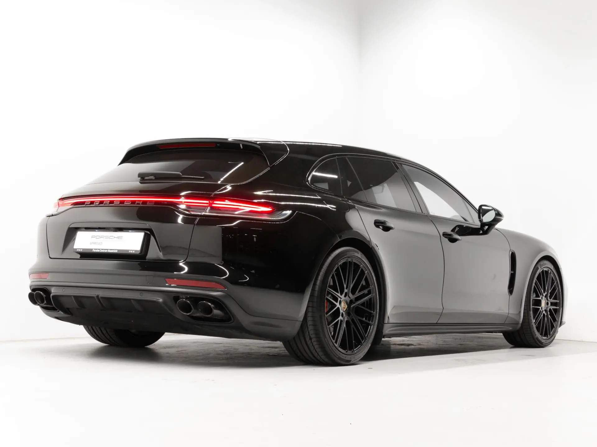 Panamera 4 E-Hybrid Platinum Edition