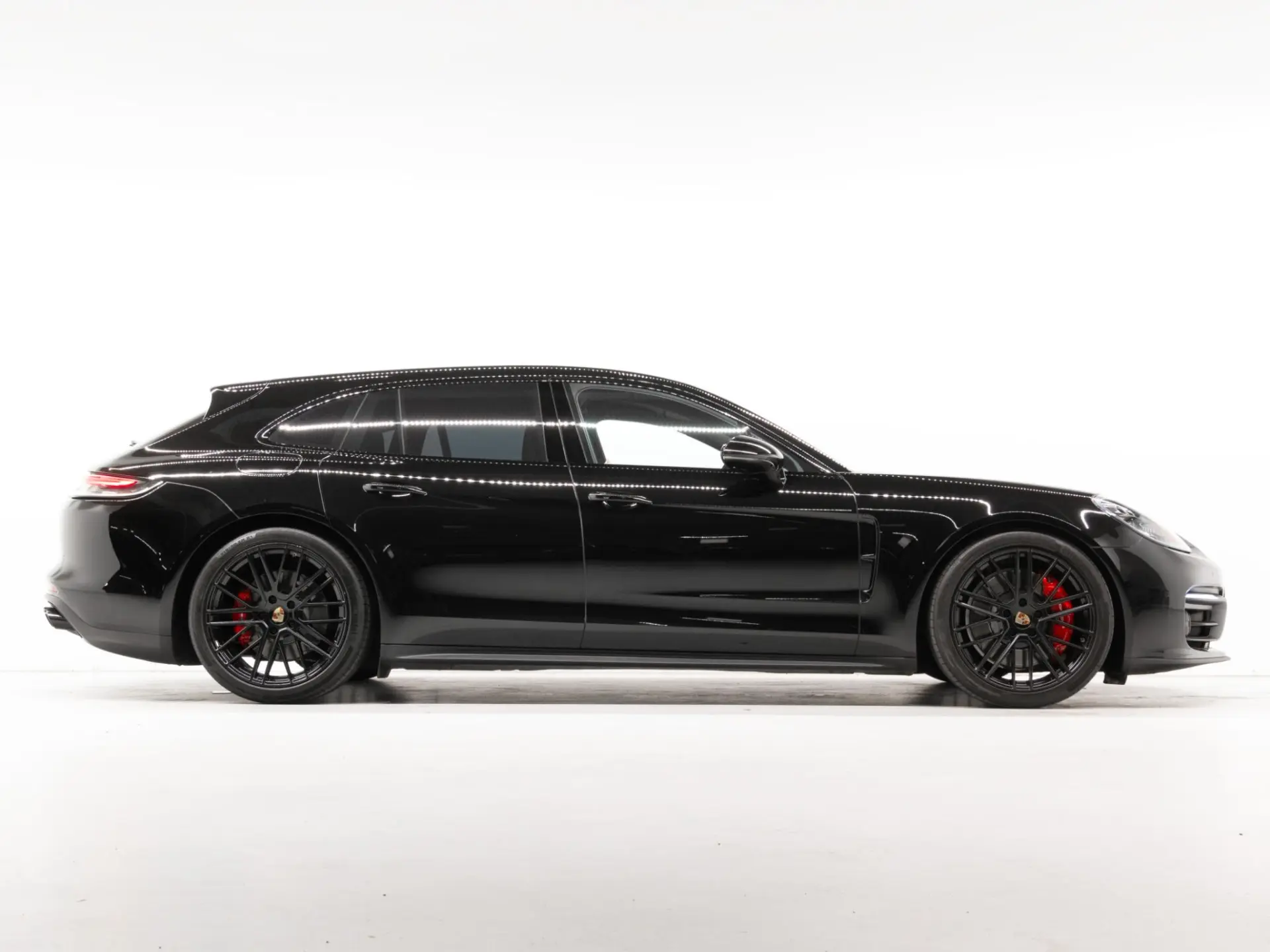 Panamera 4 E-Hybrid Platinum Edition