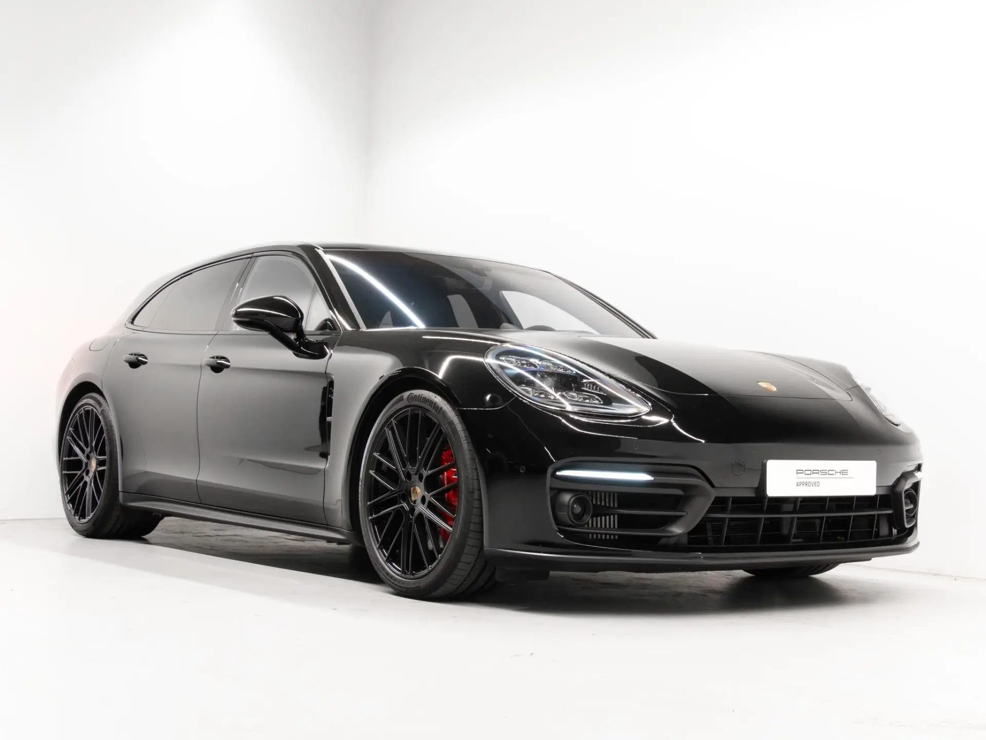 Panamera 4 E-Hybrid Platinum Edition