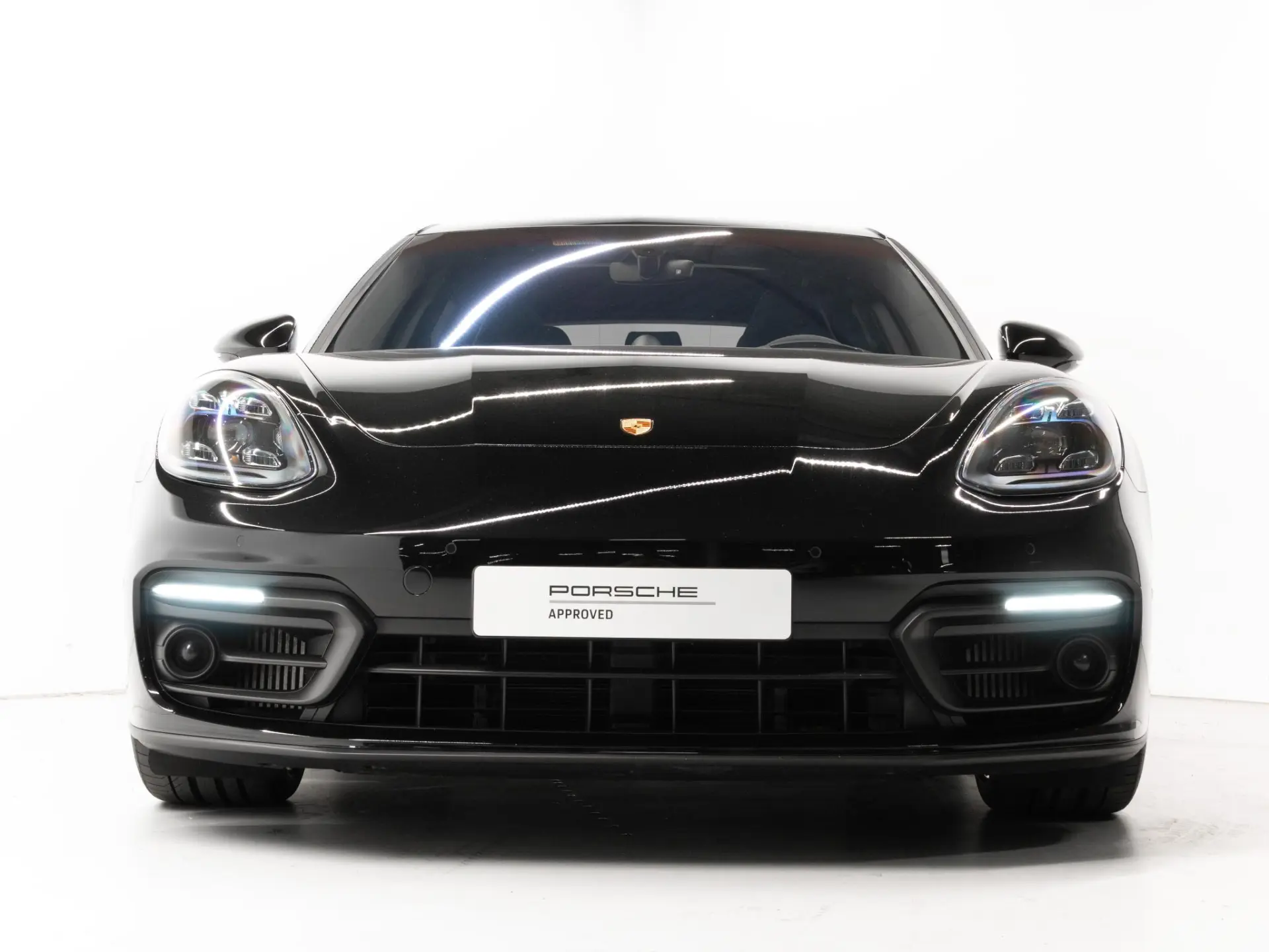 Panamera 4 E-Hybrid Platinum Edition