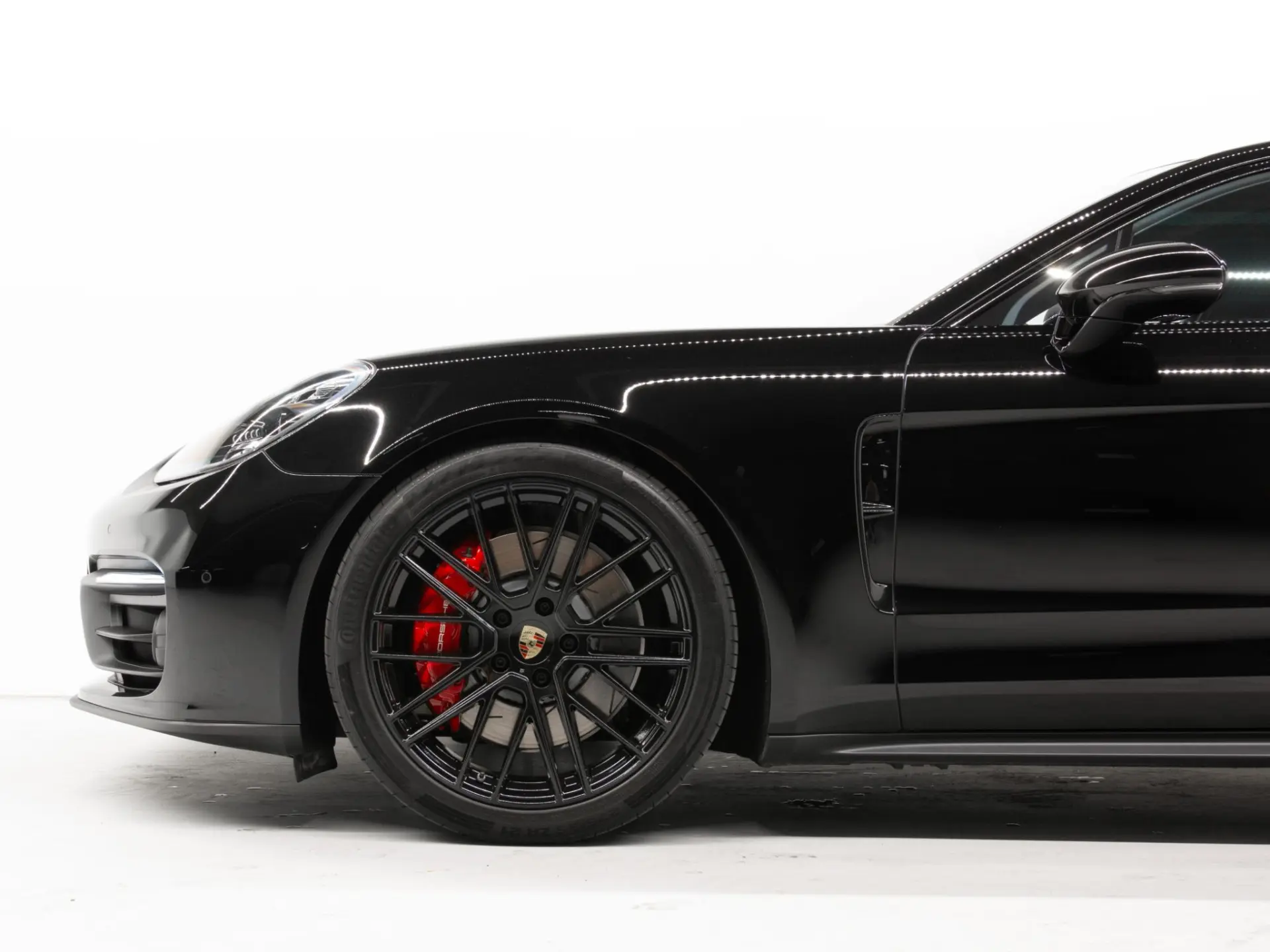 Panamera 4 E-Hybrid Platinum Edition