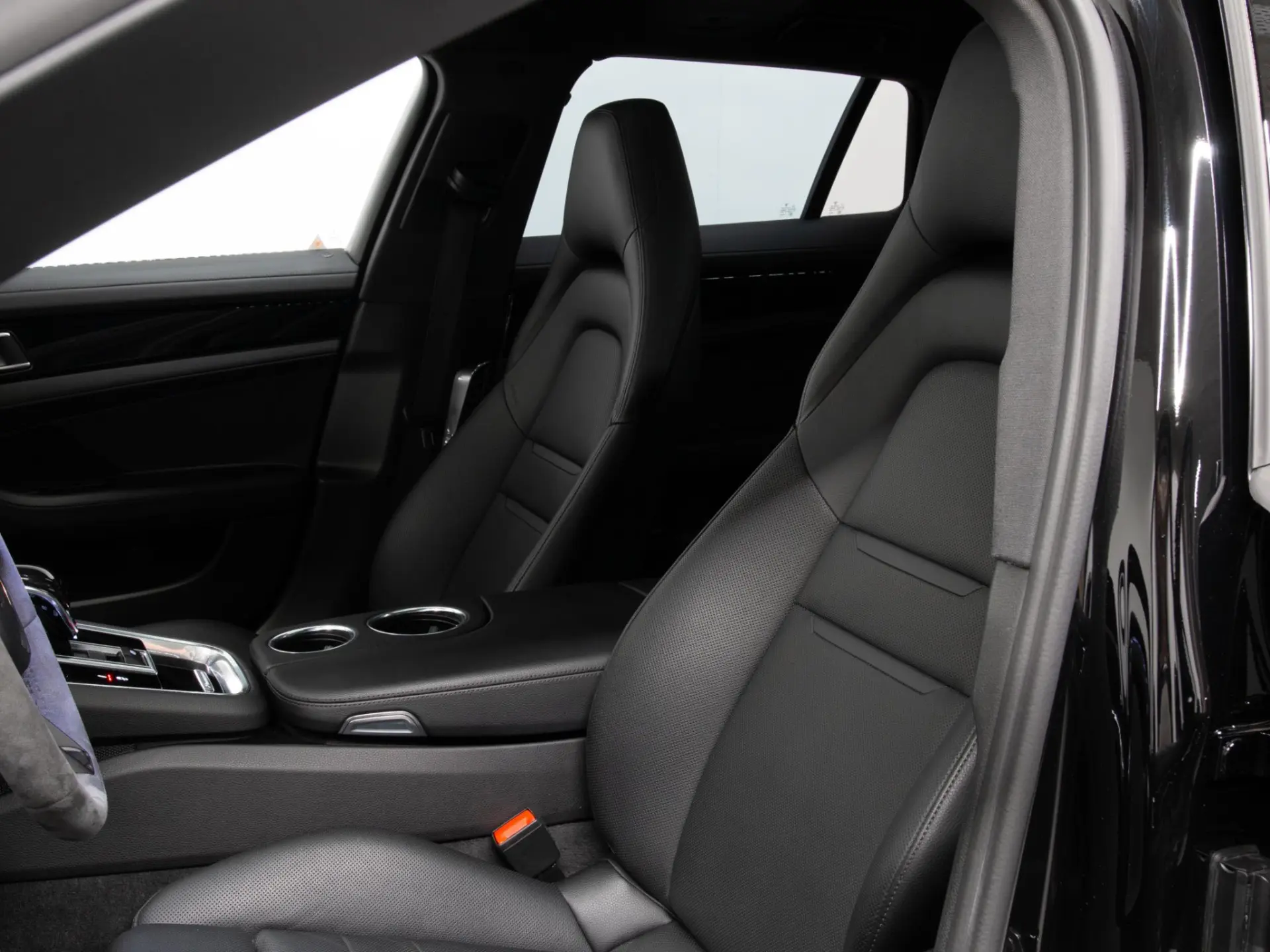 Panamera 4 E-Hybrid Platinum Edition