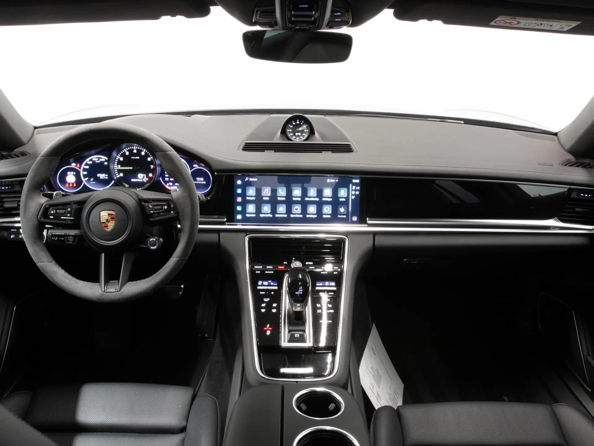 Panamera 4 E-Hybrid Platinum Edition