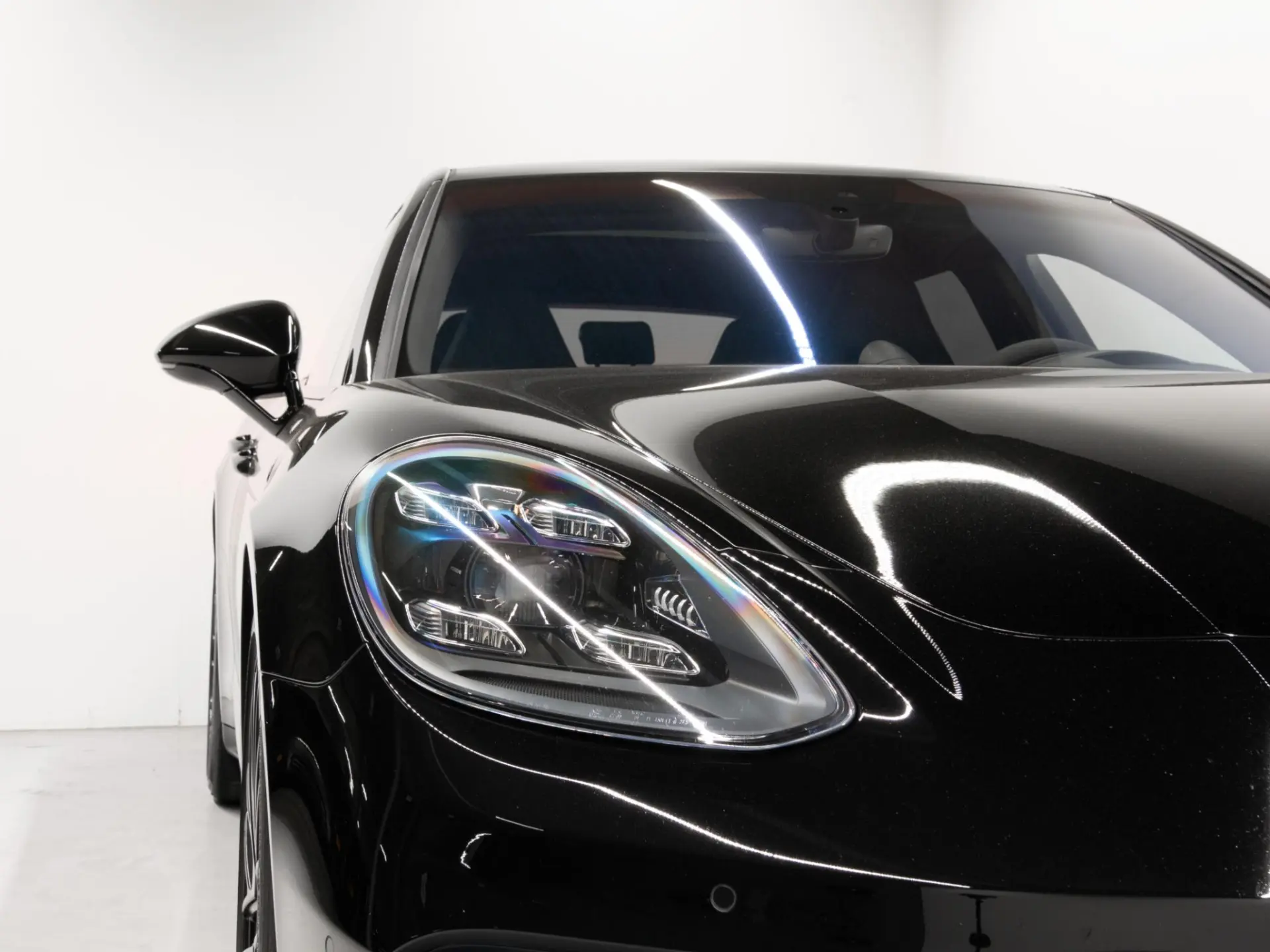 Panamera 4 E-Hybrid Platinum Edition
