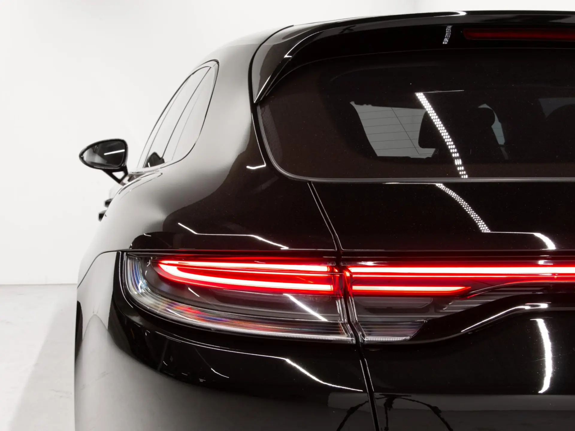 Panamera 4 E-Hybrid Platinum Edition