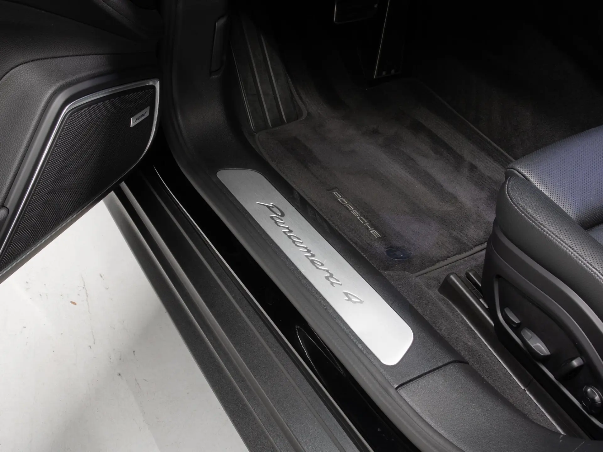 Panamera 4 E-Hybrid Platinum Edition