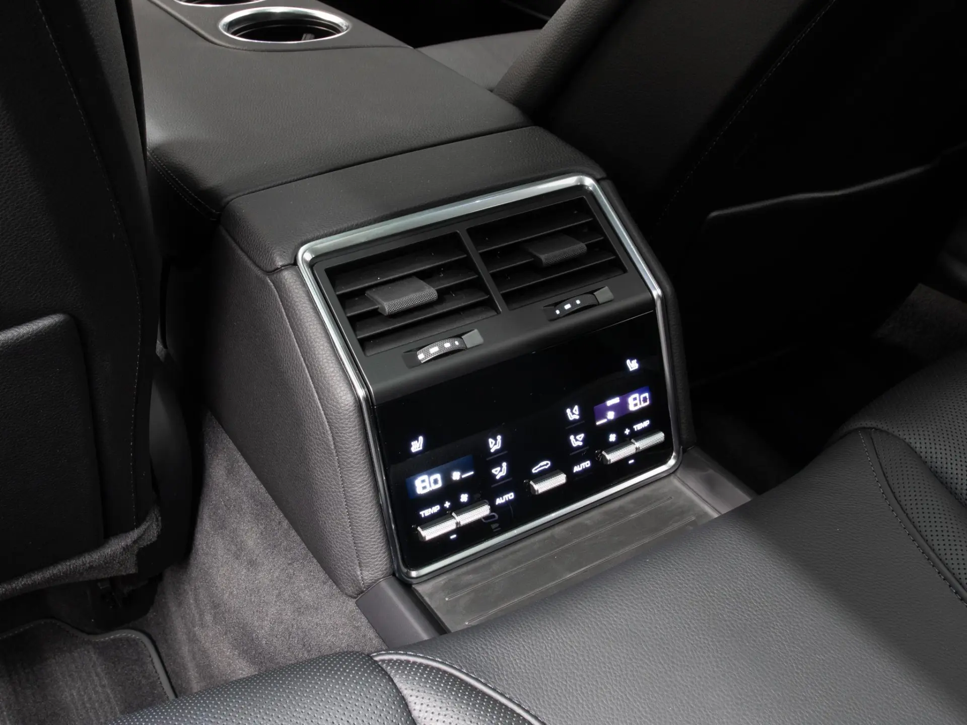 Panamera 4 E-Hybrid Platinum Edition