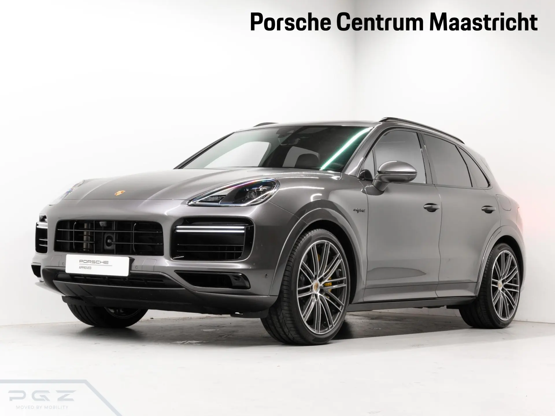 Cayenne Turbo S E-Hybrid