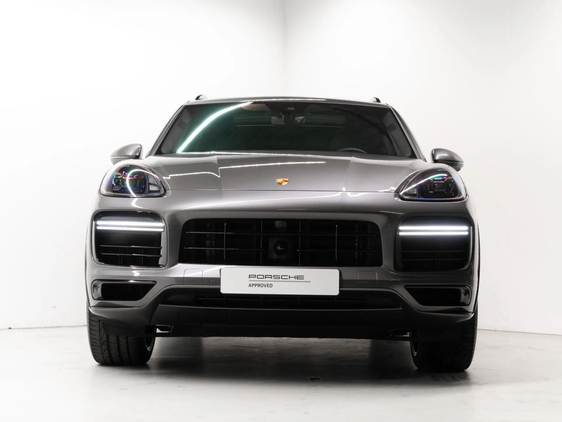 Cayenne Turbo S E-Hybrid