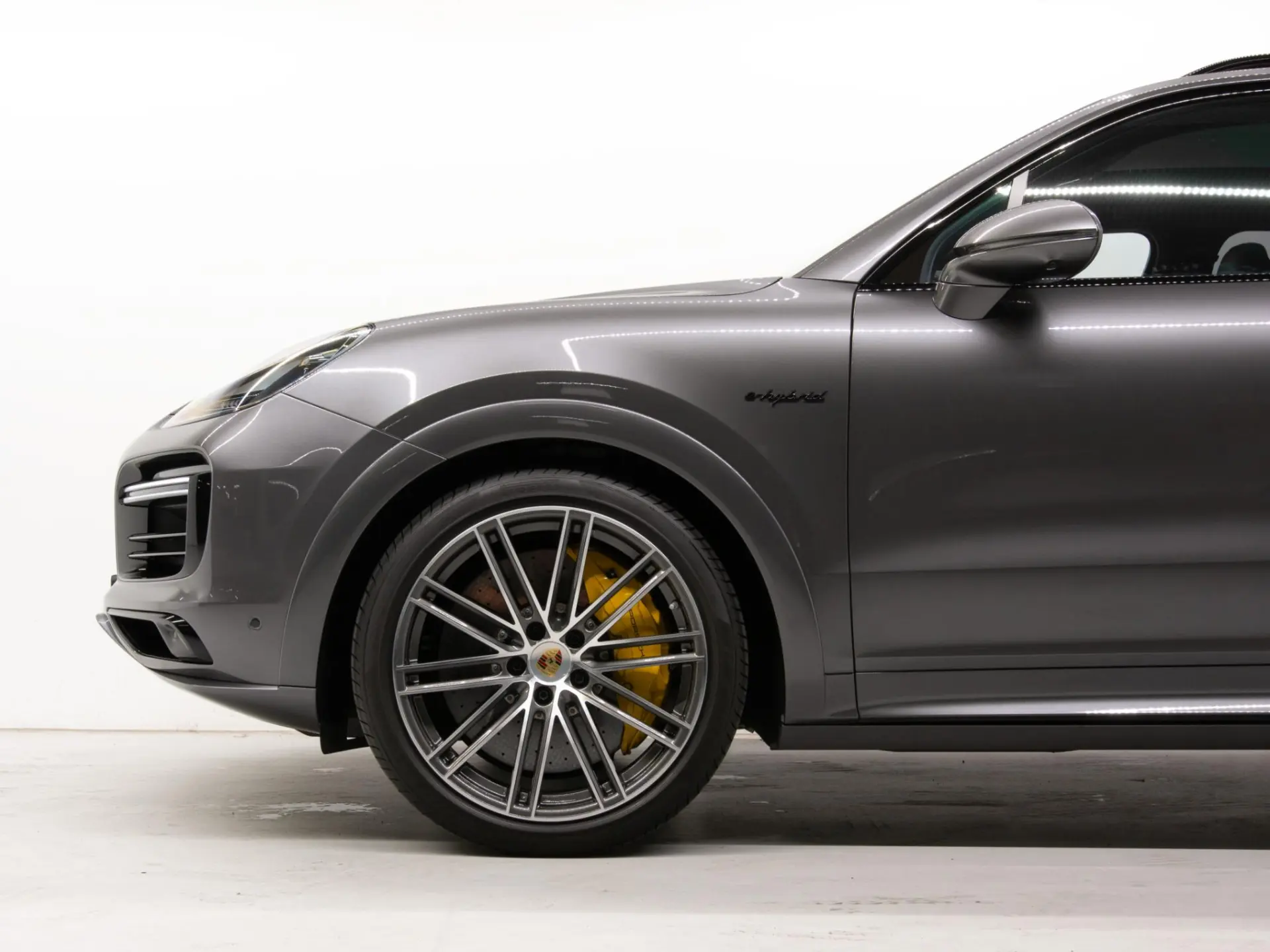 Cayenne Turbo S E-Hybrid