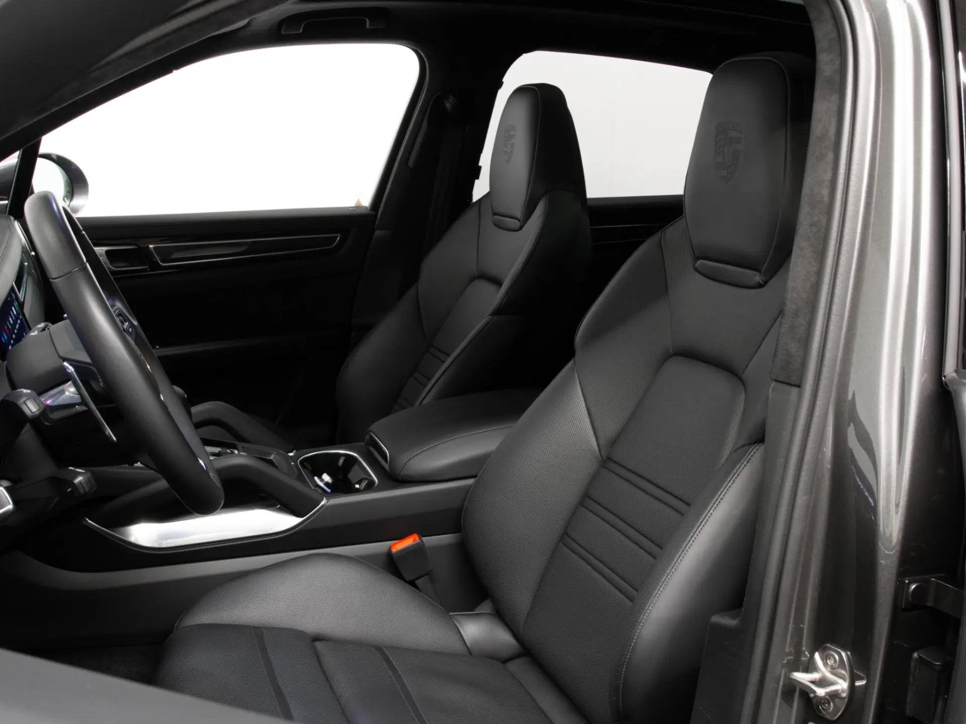 Cayenne Turbo S E-Hybrid