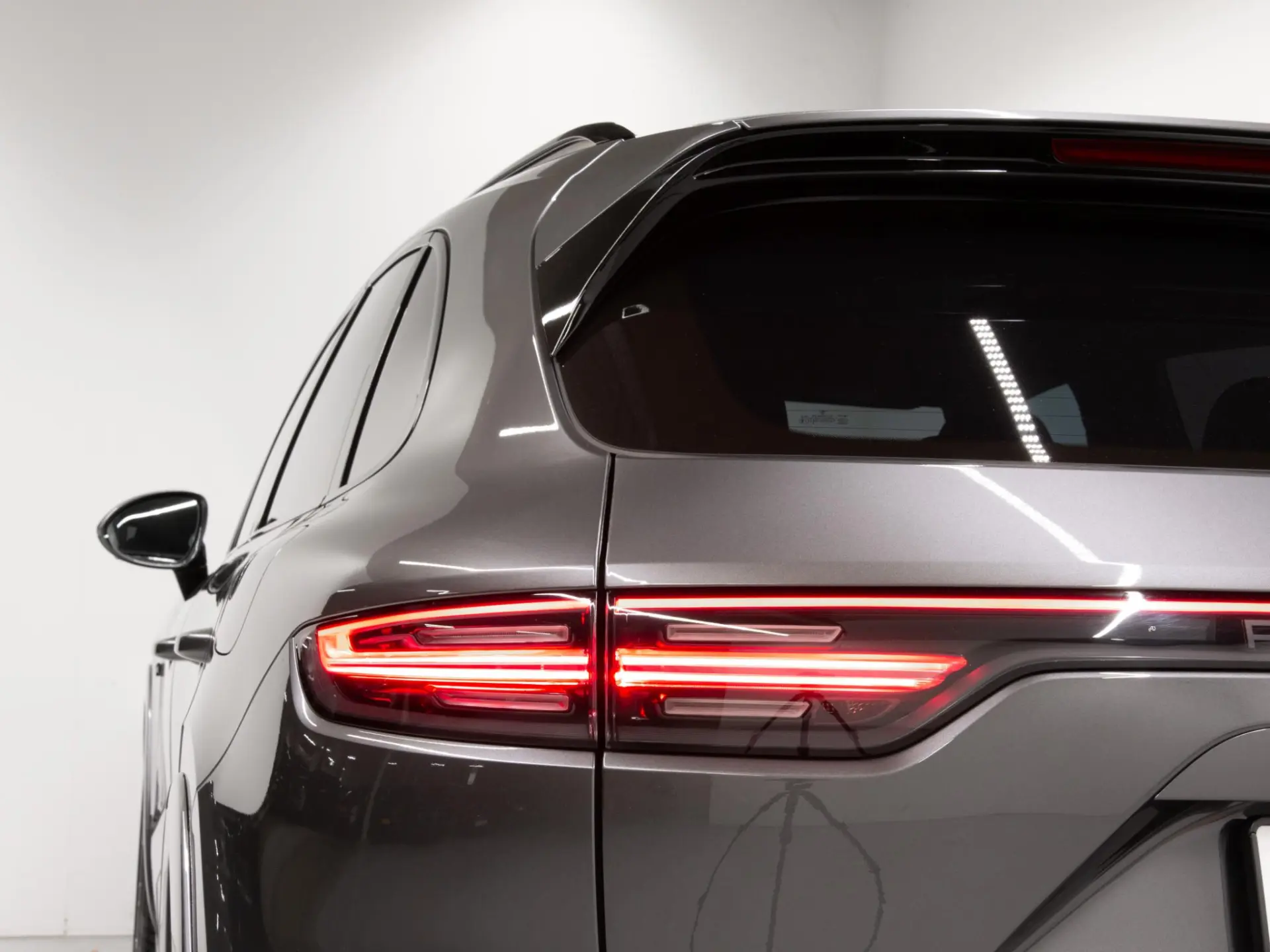 Cayenne Turbo S E-Hybrid