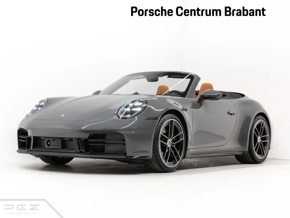 Porsche 911 Carrera Cabriolet
