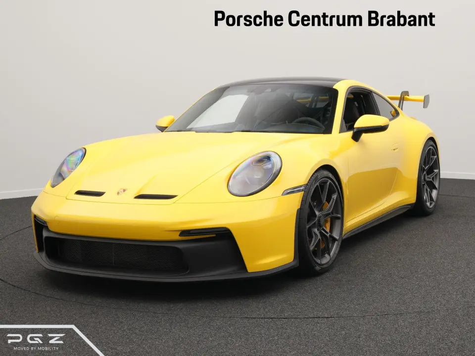 Porsche 911 GT3