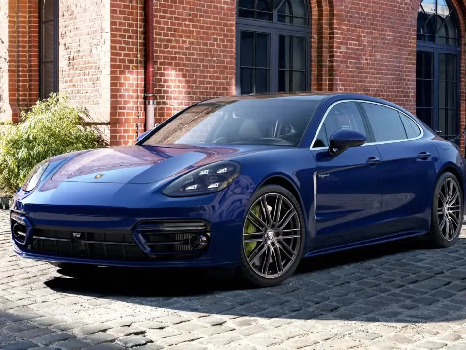 Porsche Panamera Turbo S E-Hybrid Executive