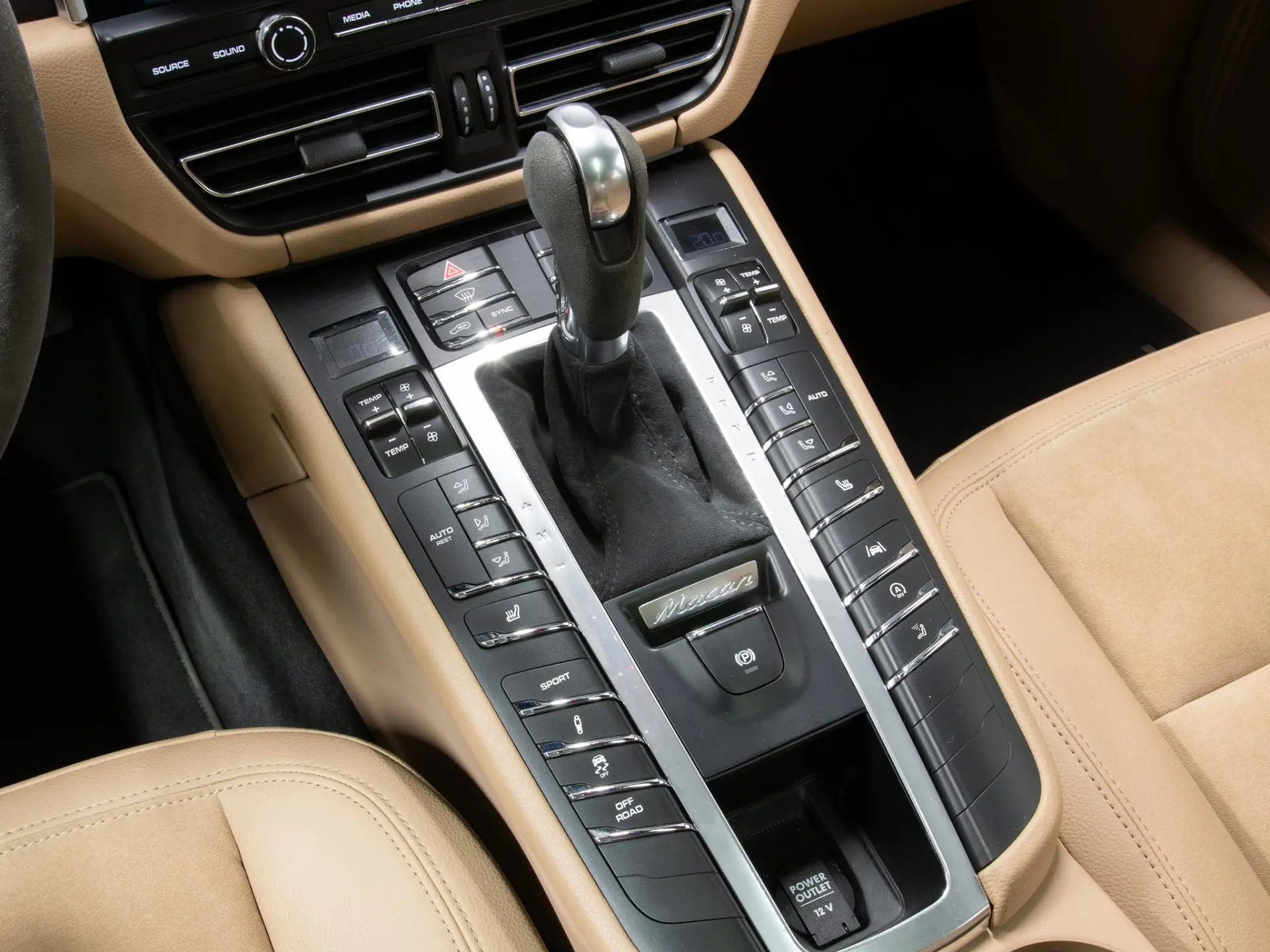 Macan 